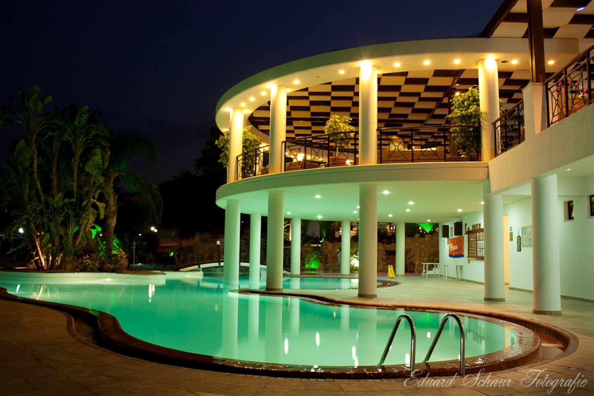 piscine tube maison