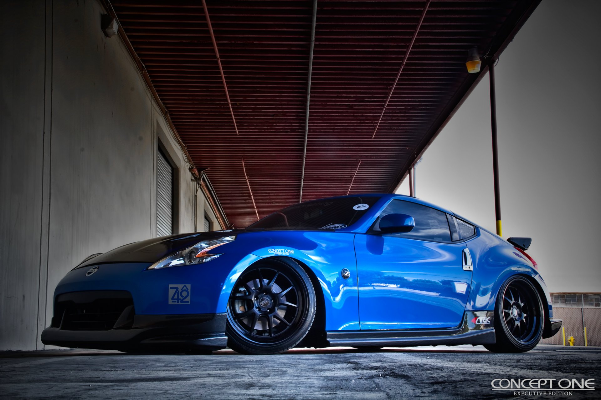 nissan 370z exécutif édition