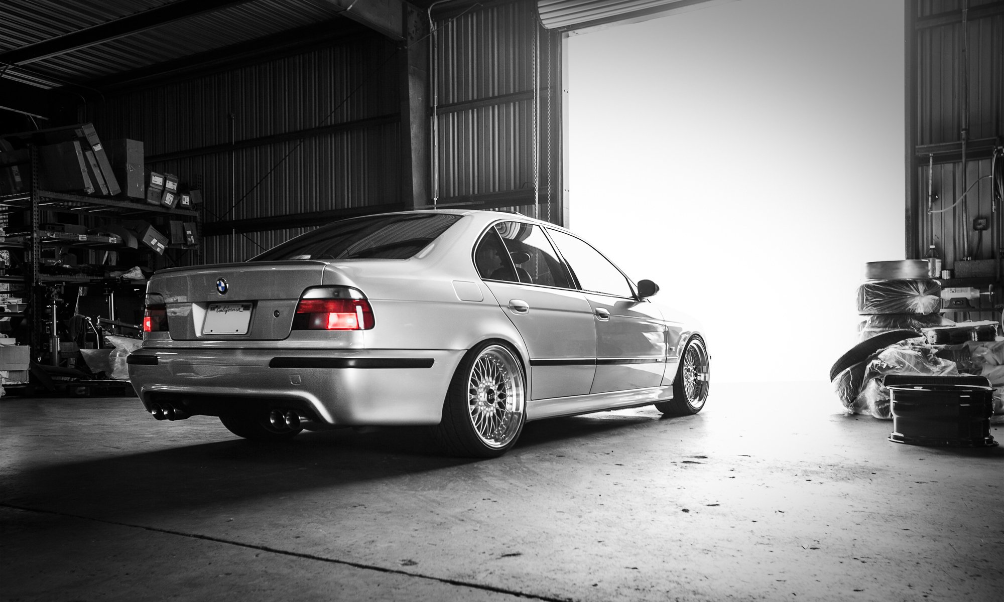 bmw m5 e39 tuning rier bmw limousine 5er serie