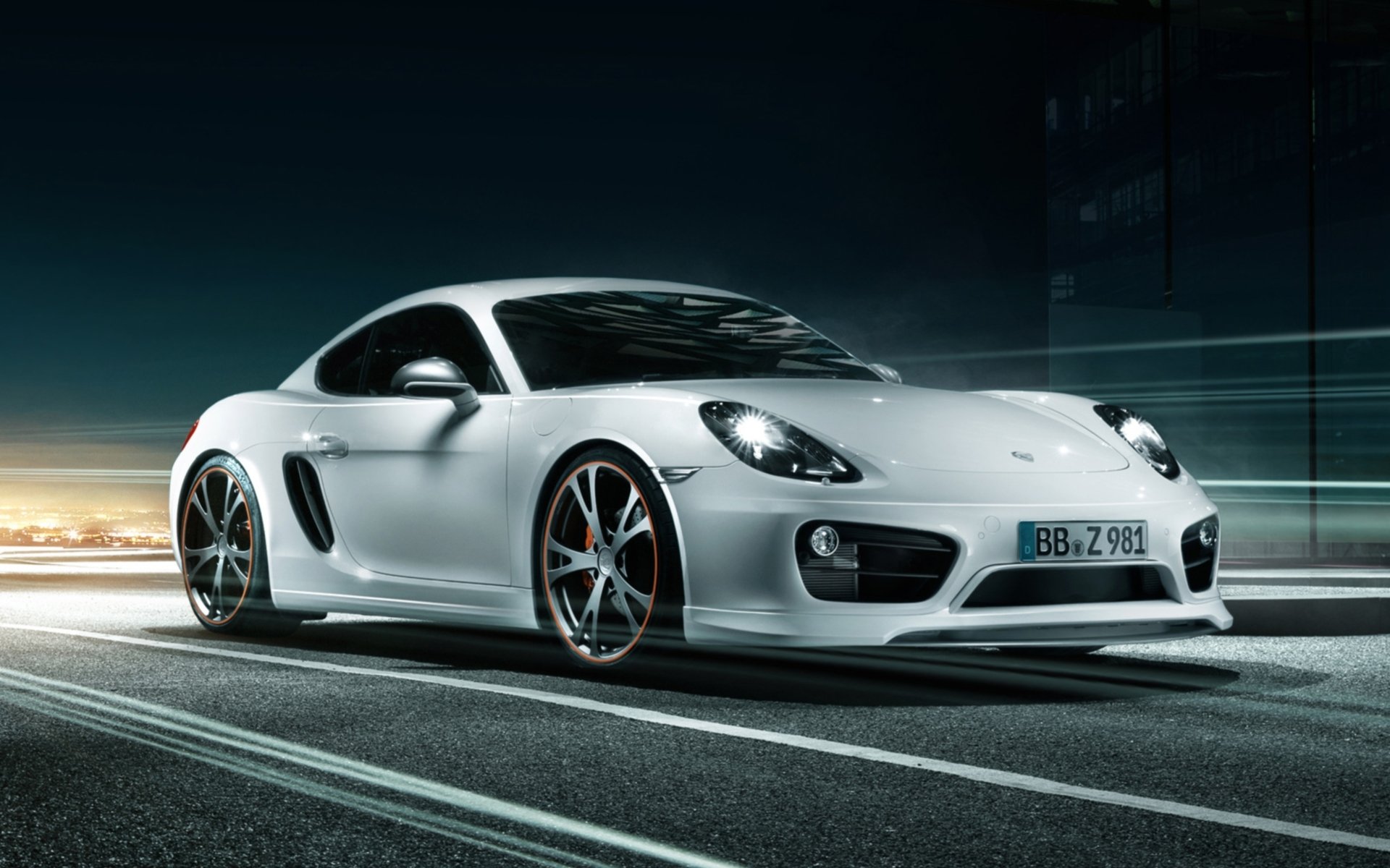 techart porsche cayman porsche cayman tuning avant