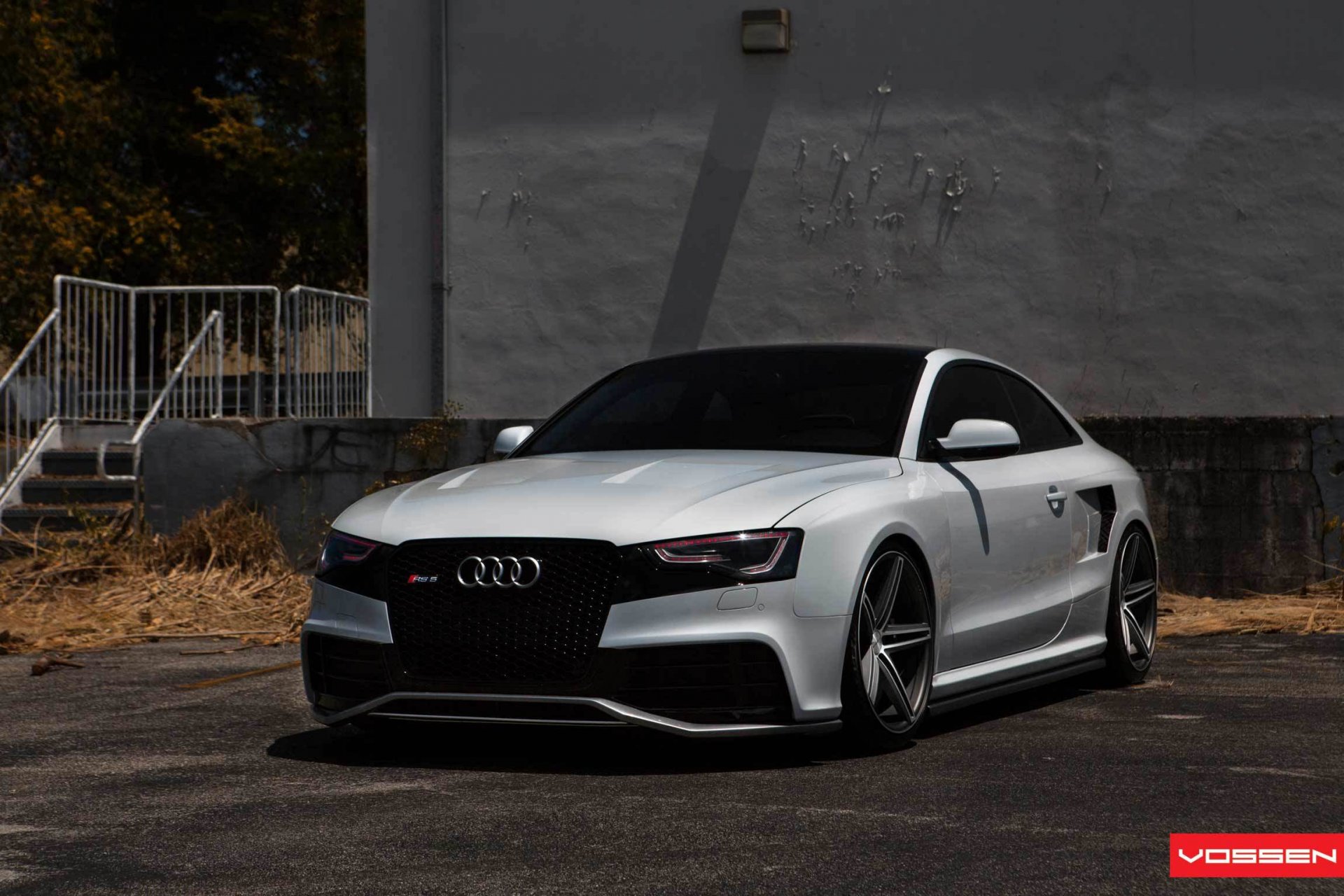 audi a5 s5 audi jantes vossen