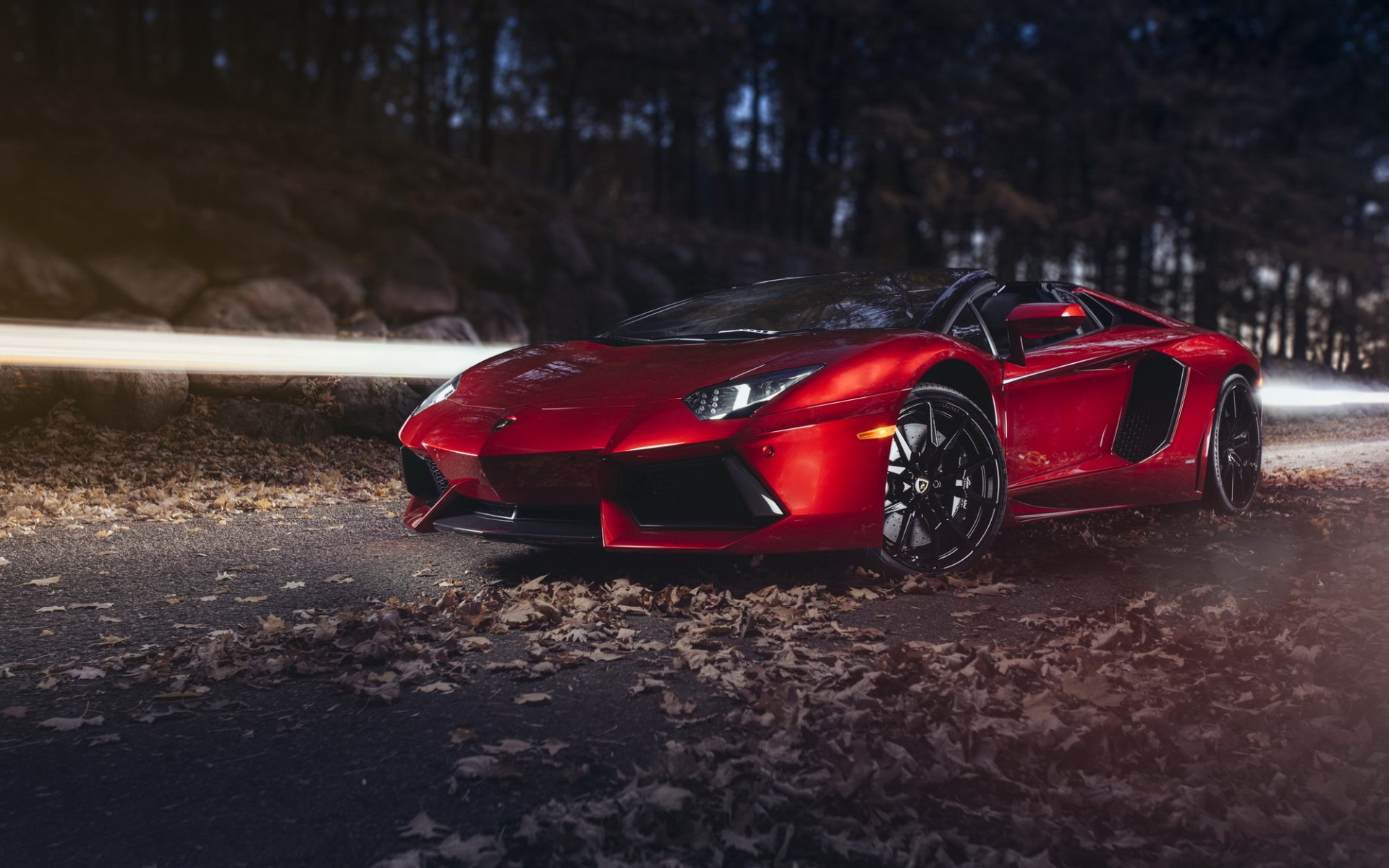 lamborghini aventador lp-700-4 roadster supercar lamborghini tapety samochodowe tapety hq