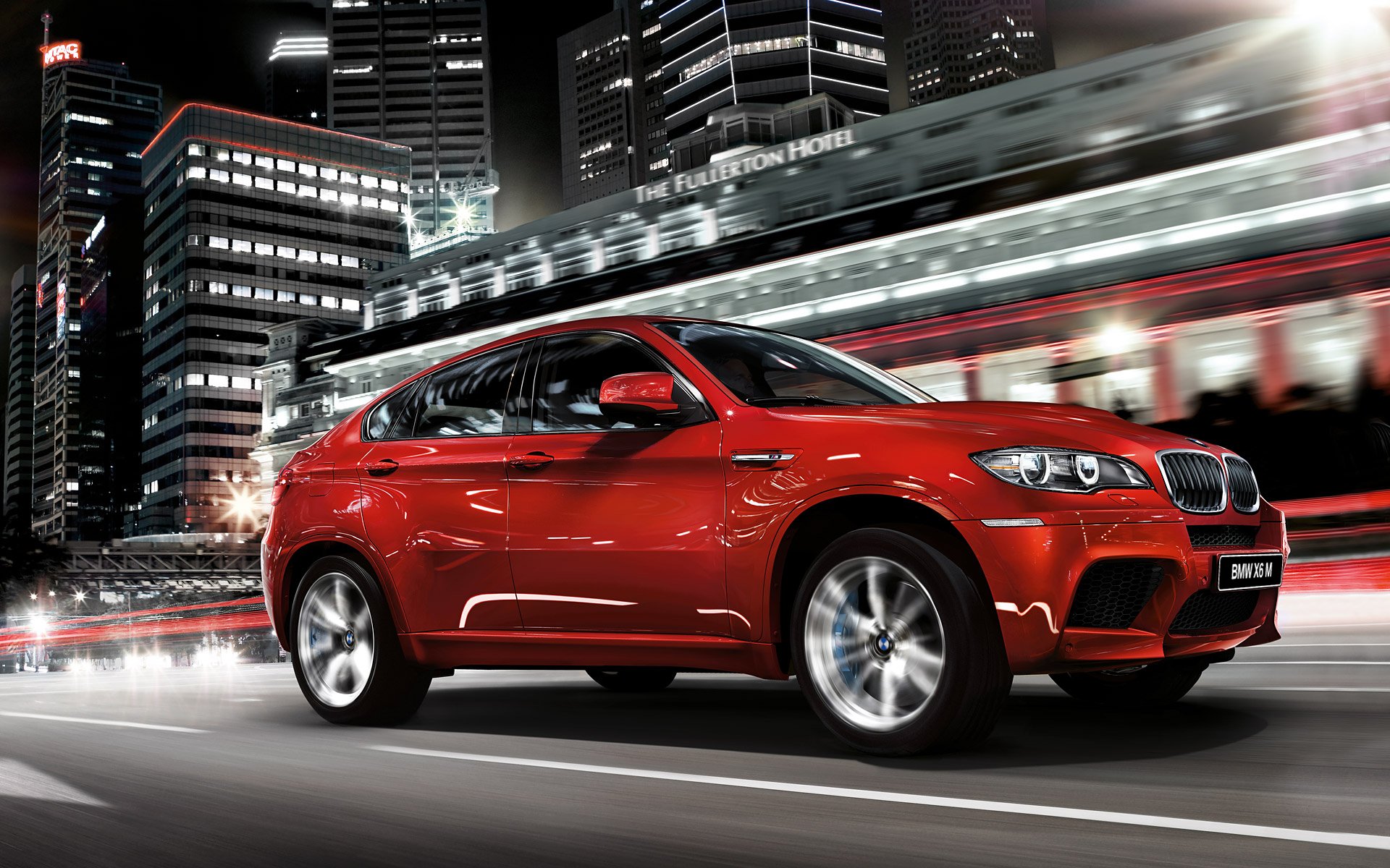 bmw x6 bmw x6 noche velocidad rojo jeep boomer beha x6