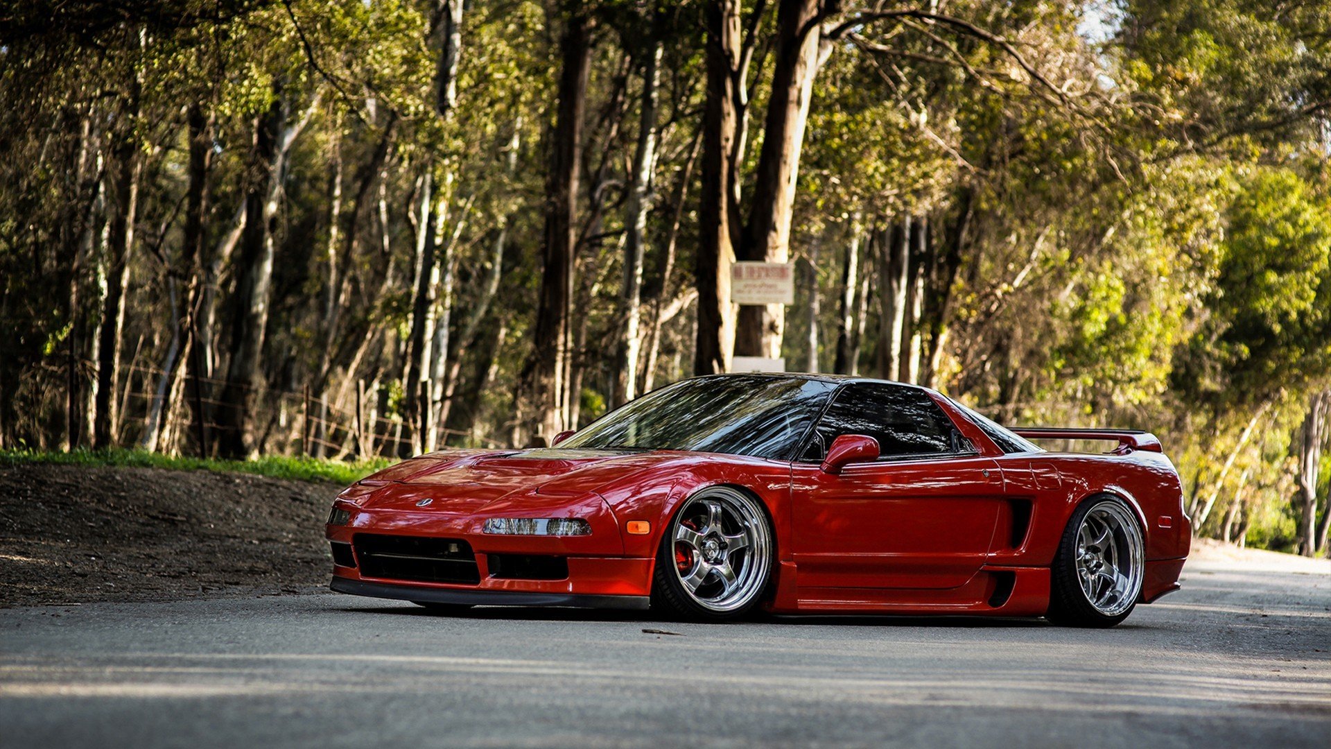 car wallpaper honda acura nsx jdm tuning red automotive desktop acura red car