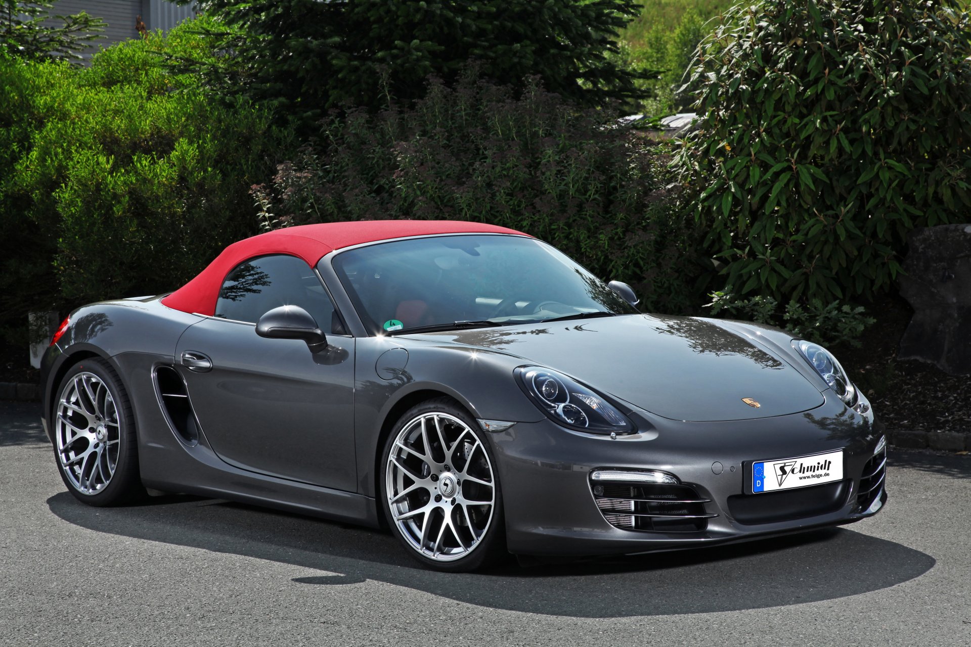 auto sport auto porsche boxster auto macchina auto porsche boxster