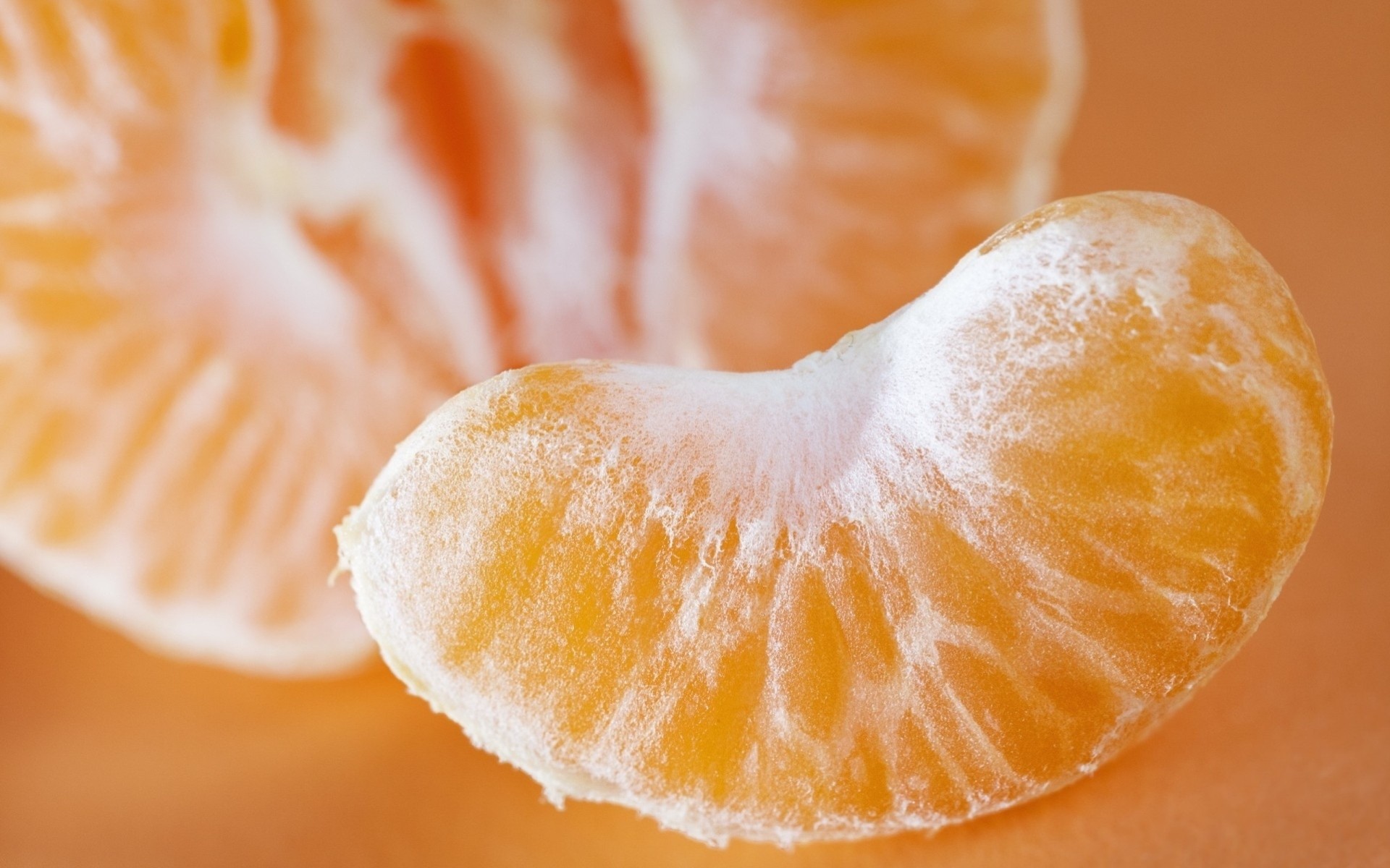 orange food mandarin fresh sheet fruits slice deliciou