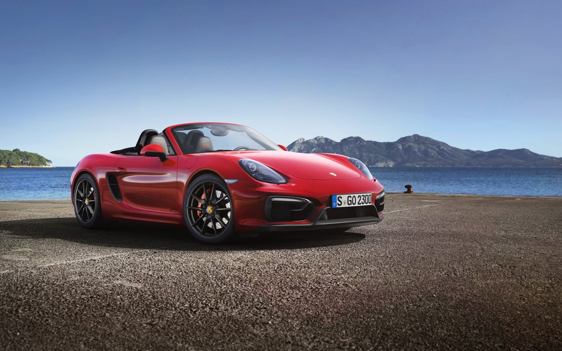 porsche boxster gts samochód porsche roadster samochód hq tapety