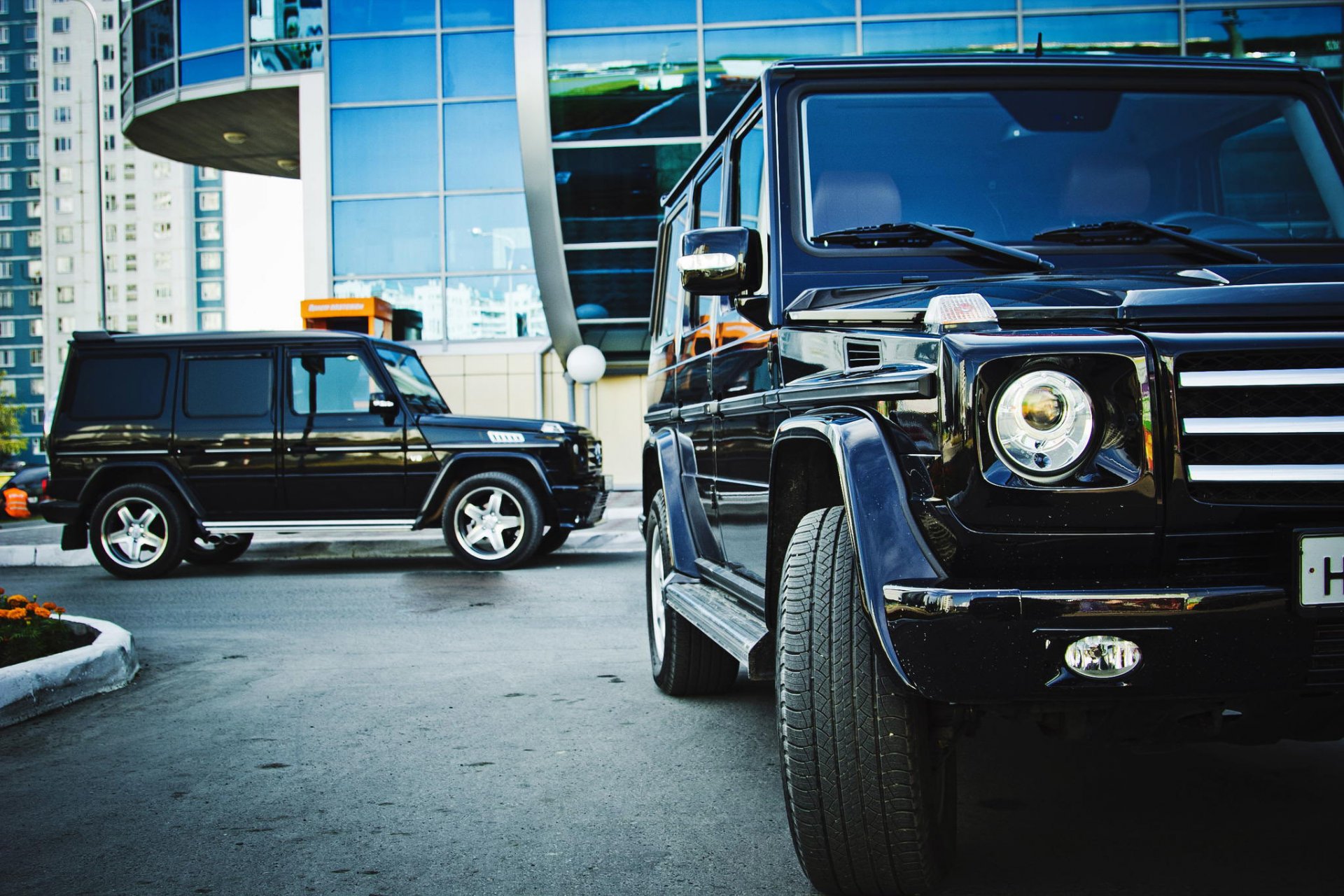 mercedes benz brabus g65 amg suv gelika