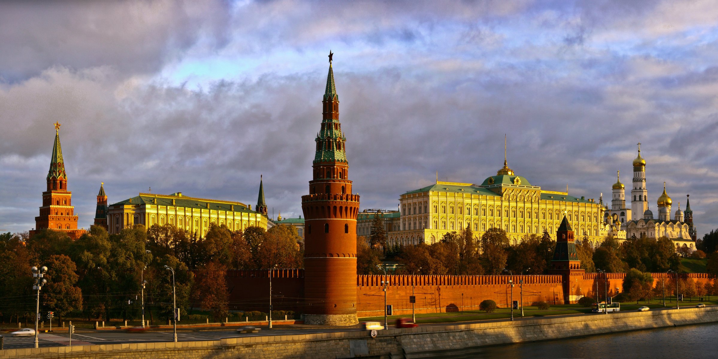 kremlin rusia moscú