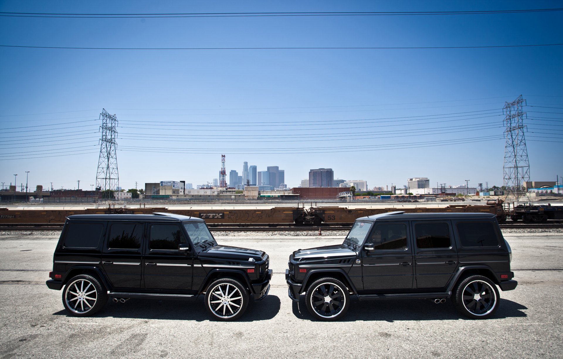 mercedes benz brabus g65 amg messa a punto posizione merce