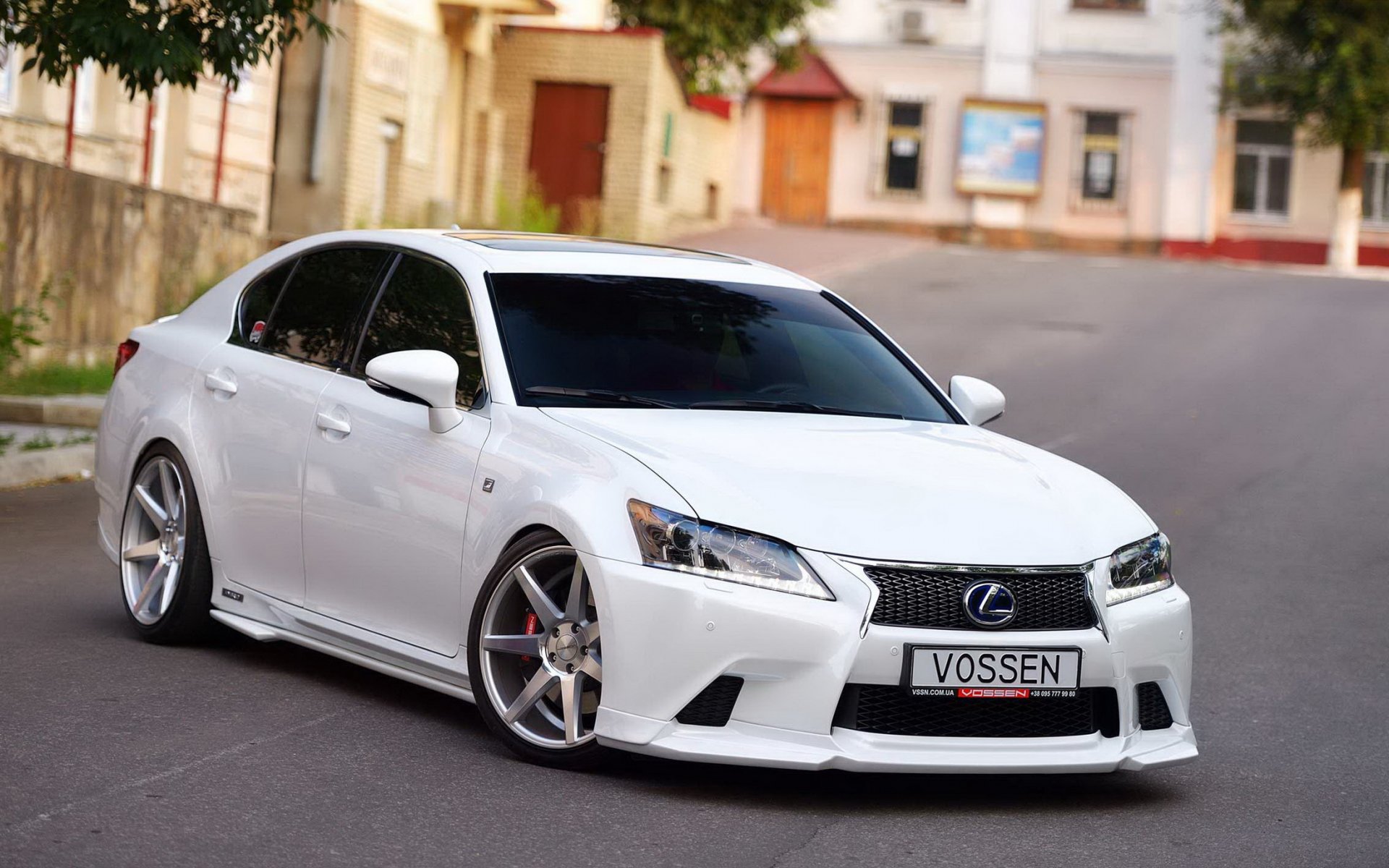 lexus gs car tuning lexus auto