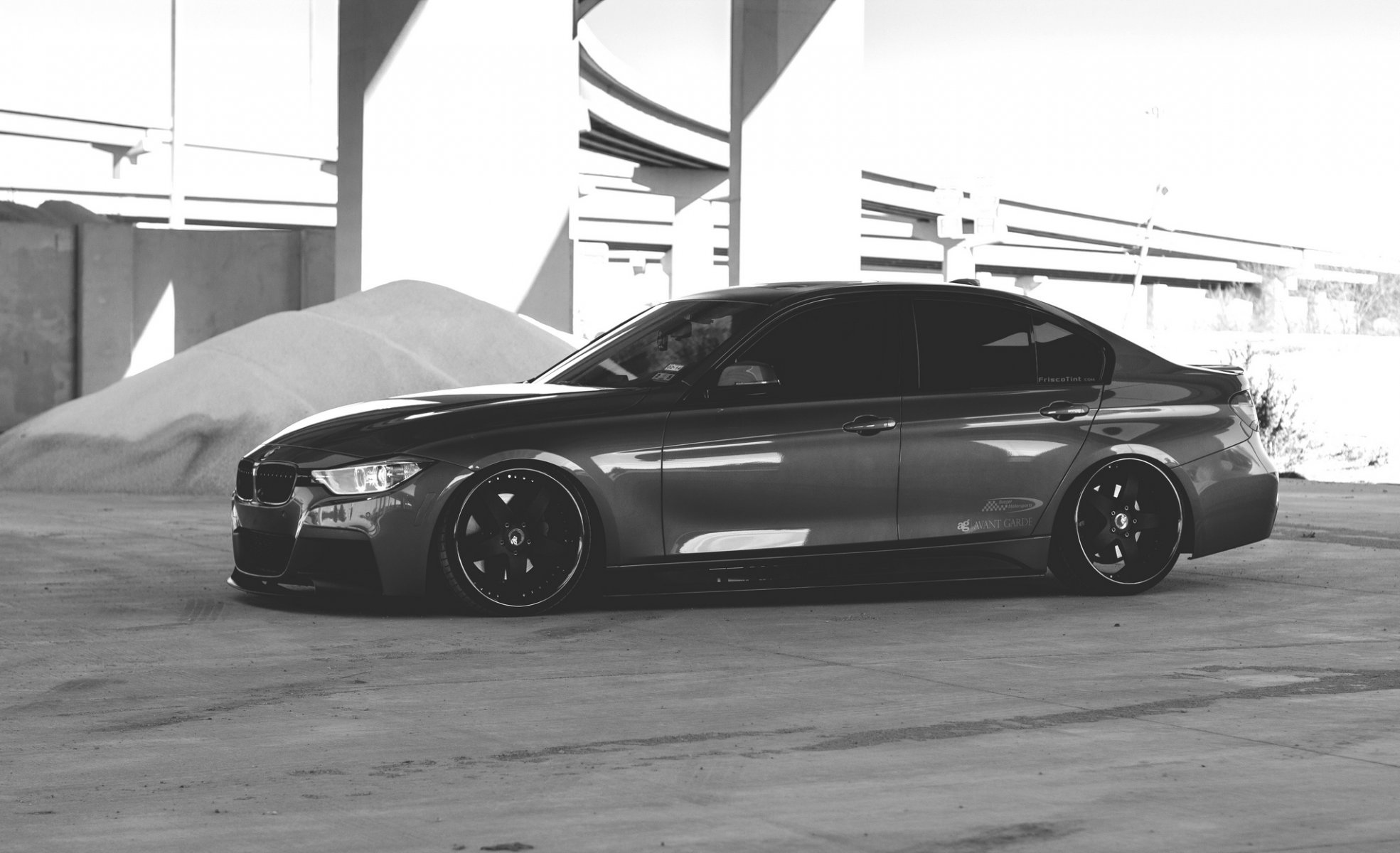 bmw 335i tuning pozycja