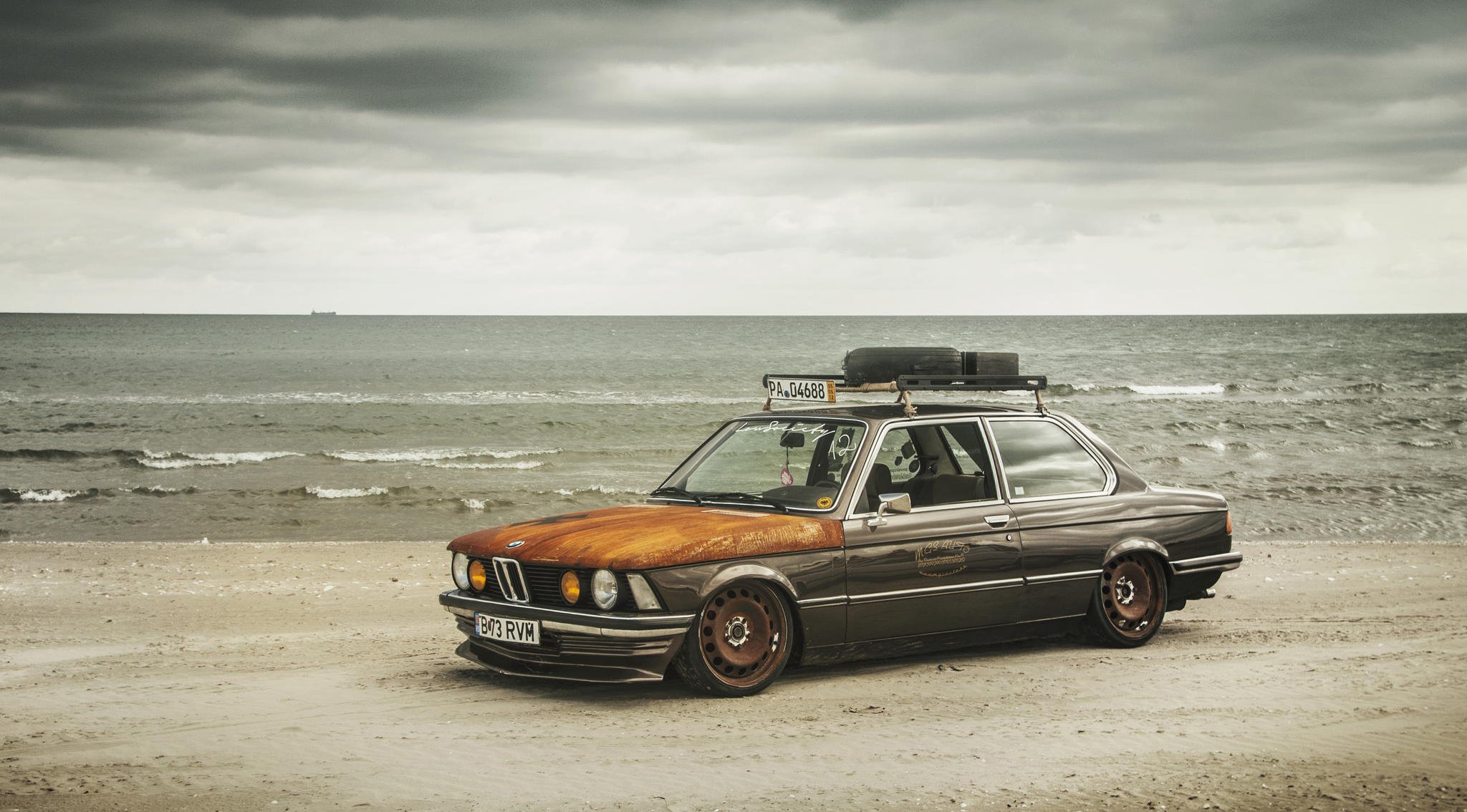 bmw e21 posizione messa a punto