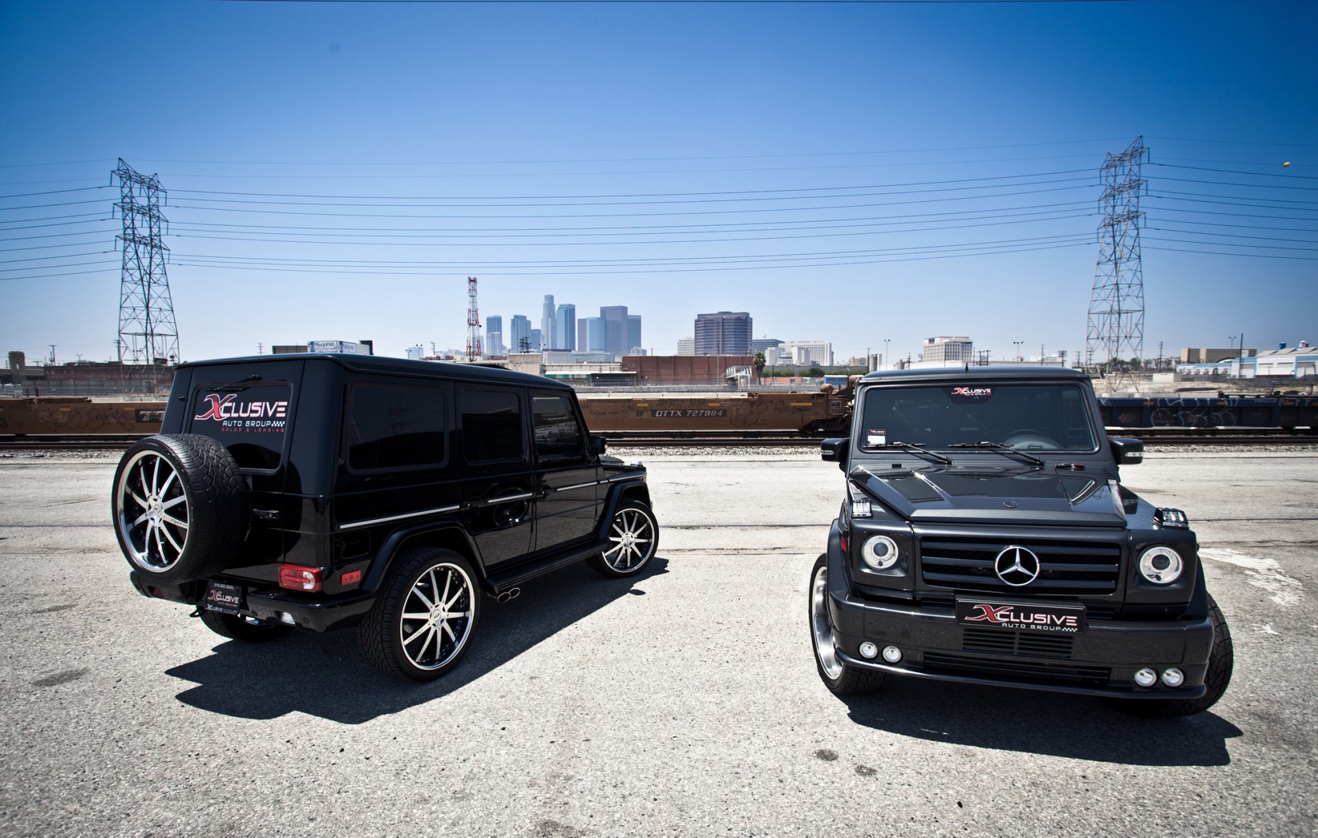 mercedes benz brabus g65 amg tuning posición merce