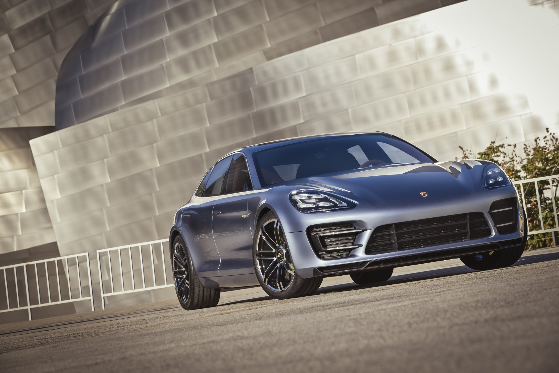 porsche panamera sport turismo konzept porsche panamera konzept supersportwagen front