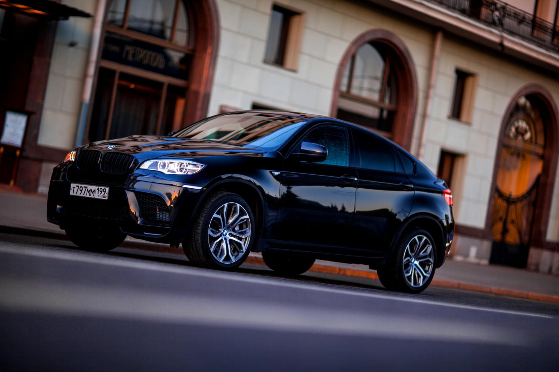 bmw x6 e72 tuning bmw