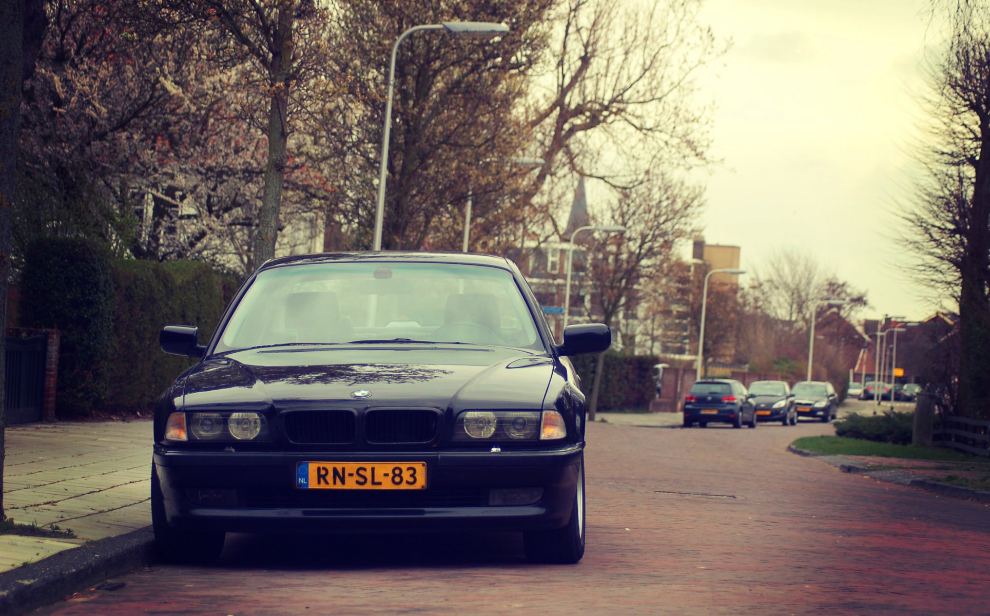 bmw 735i e38 bmw beha boomer noir phares