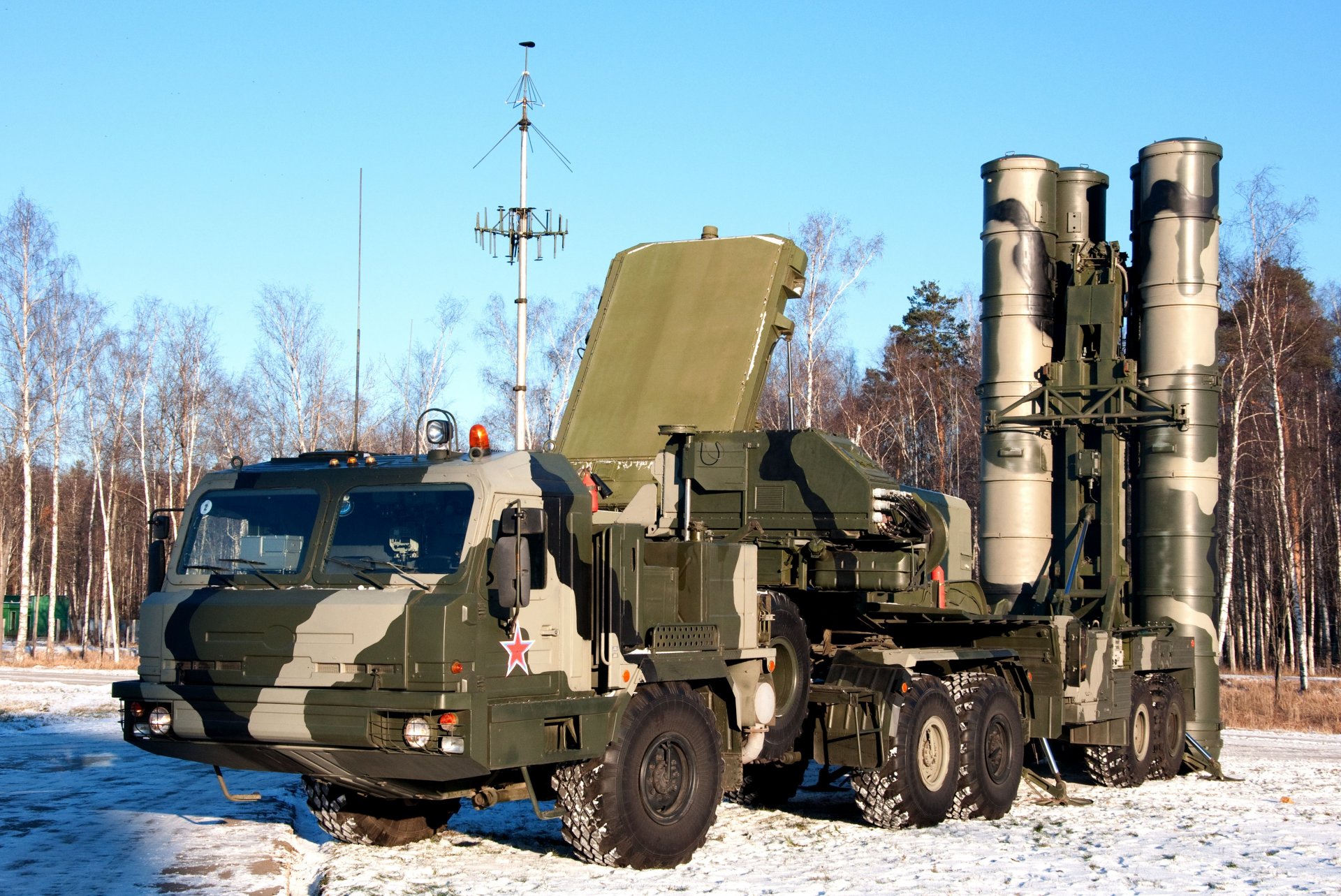 military machine s-400 triumph power