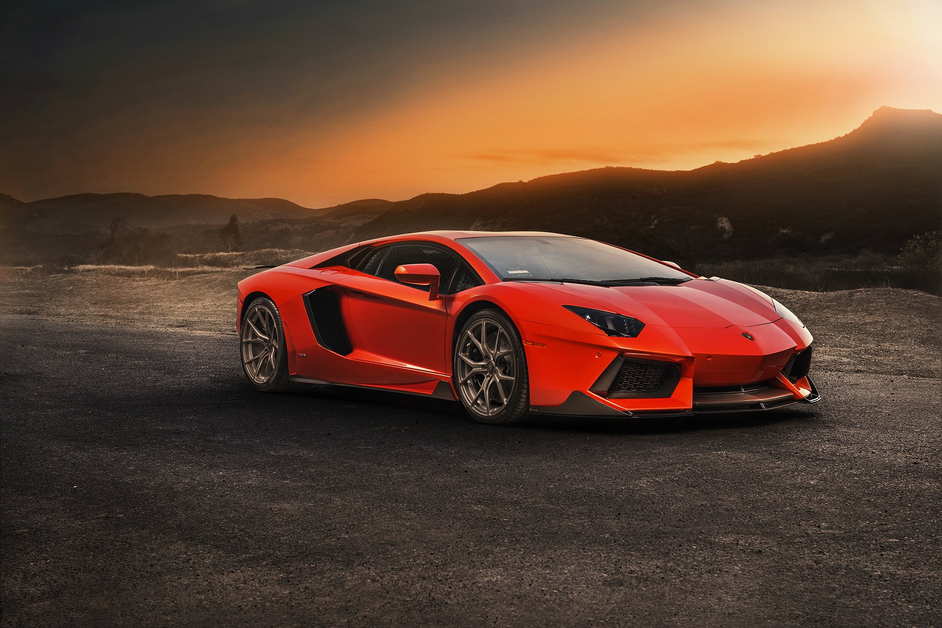 lamborghini aventador-v lp-740 vorsteiner авентадор