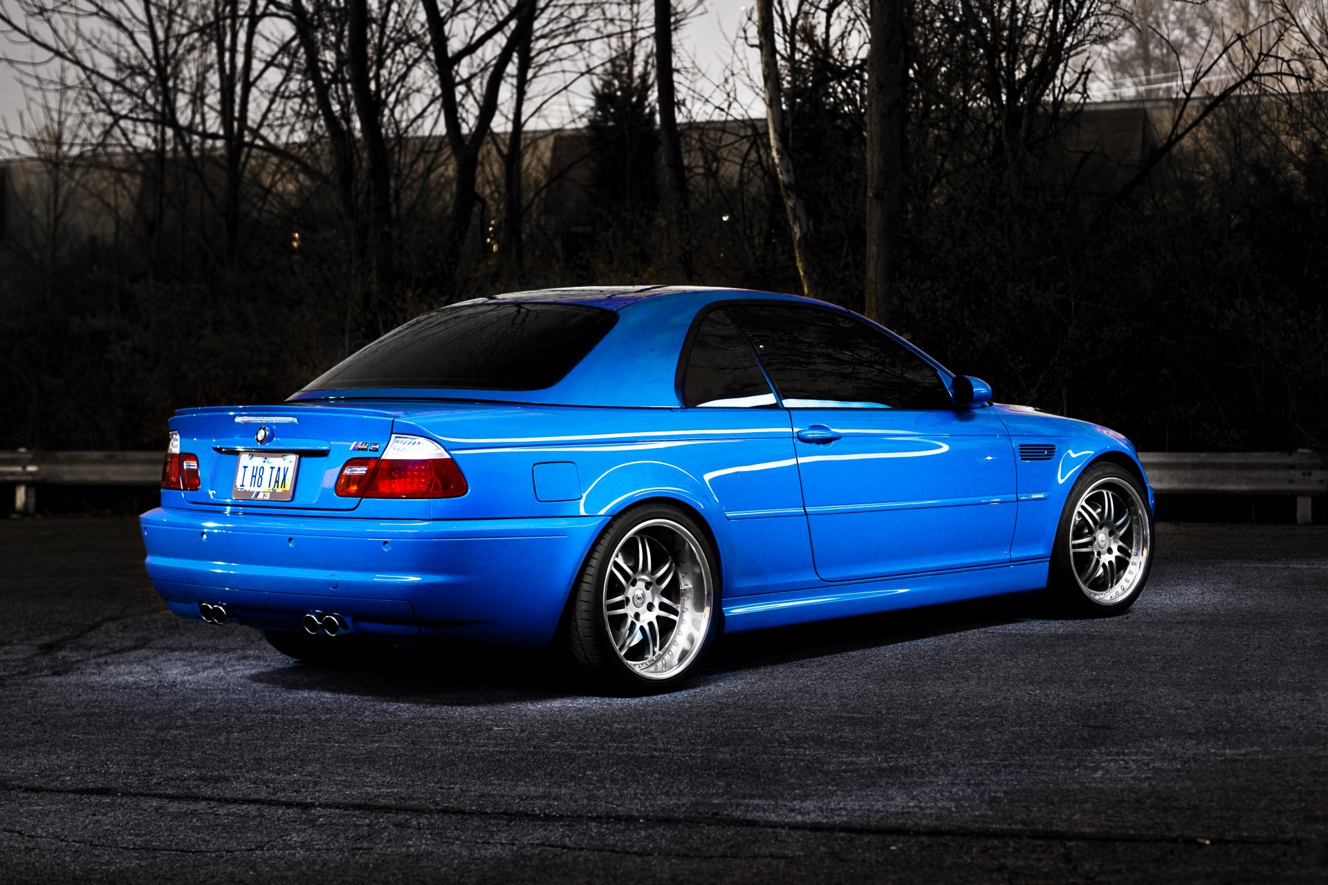 bmw m3 e46 blu bmw alberi