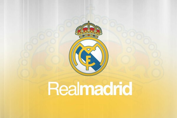 Real Madrid, Ronaldos Fußball-Emblem