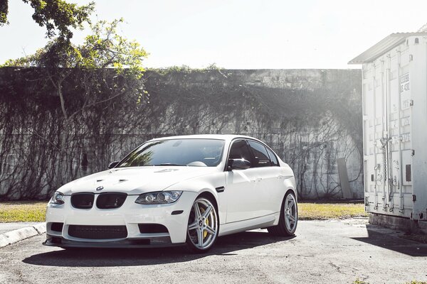 Hermoso BMW sedán m 3