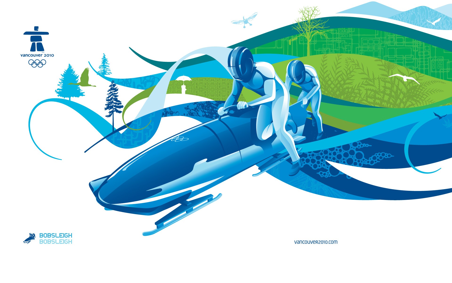 jeux olympiques de 2010 vancouver bobsleigh