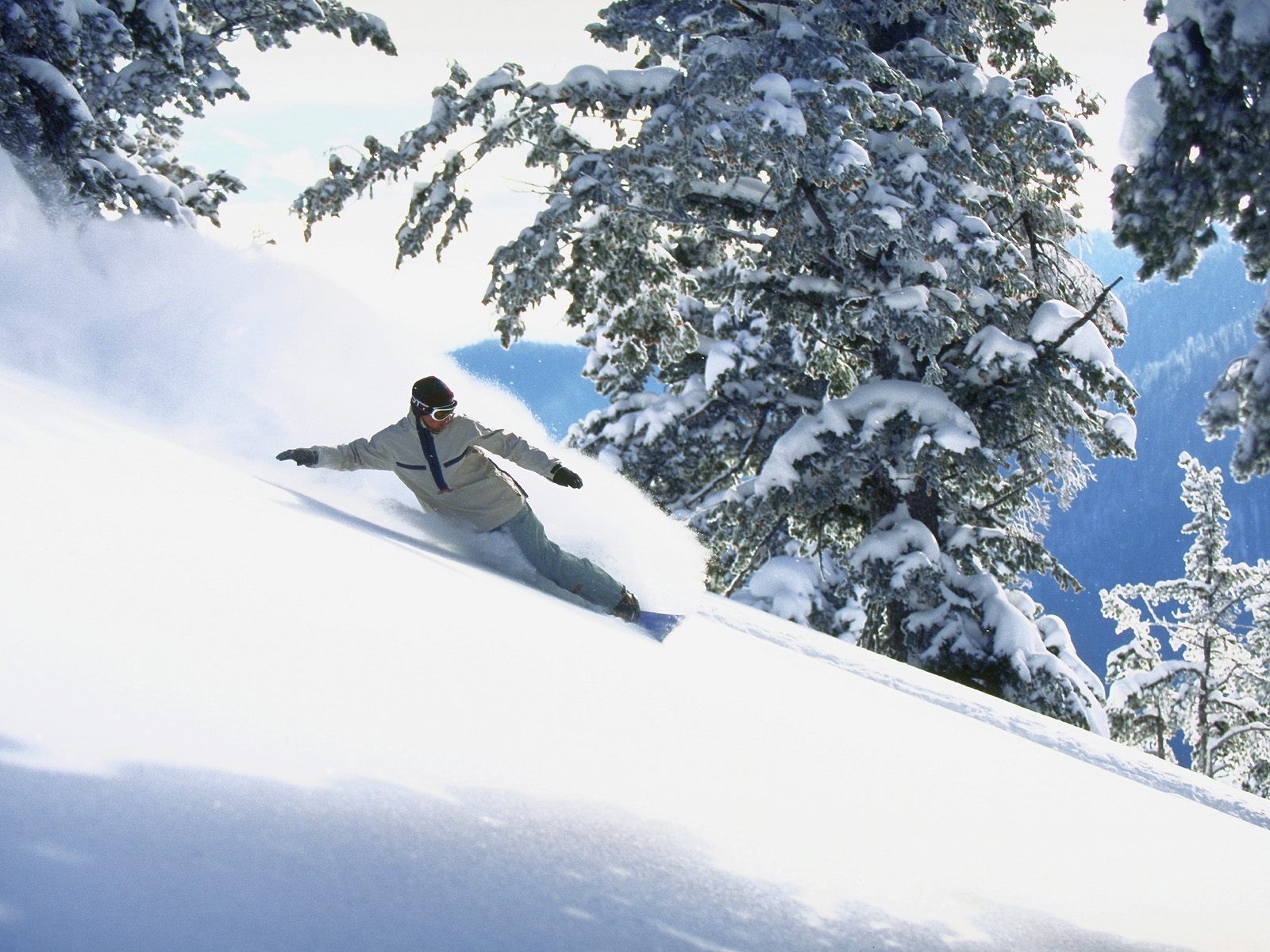 snowboard nieve tablero hombre