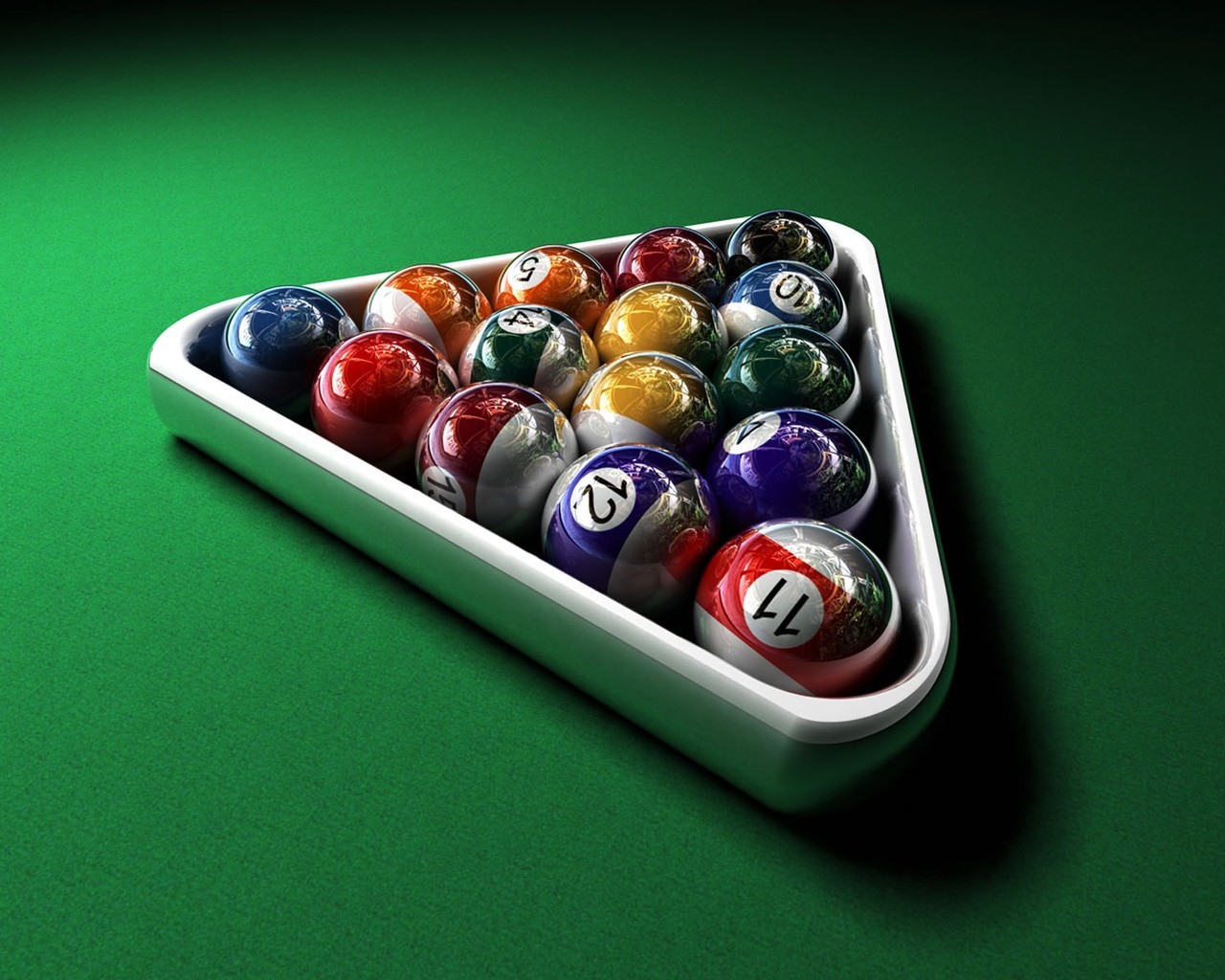 billard boules table