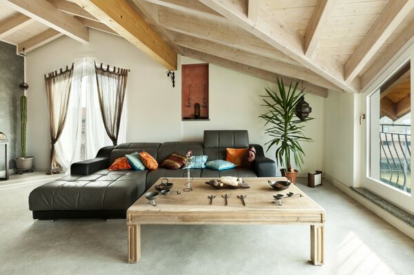 Design élégant Loft résidentiel