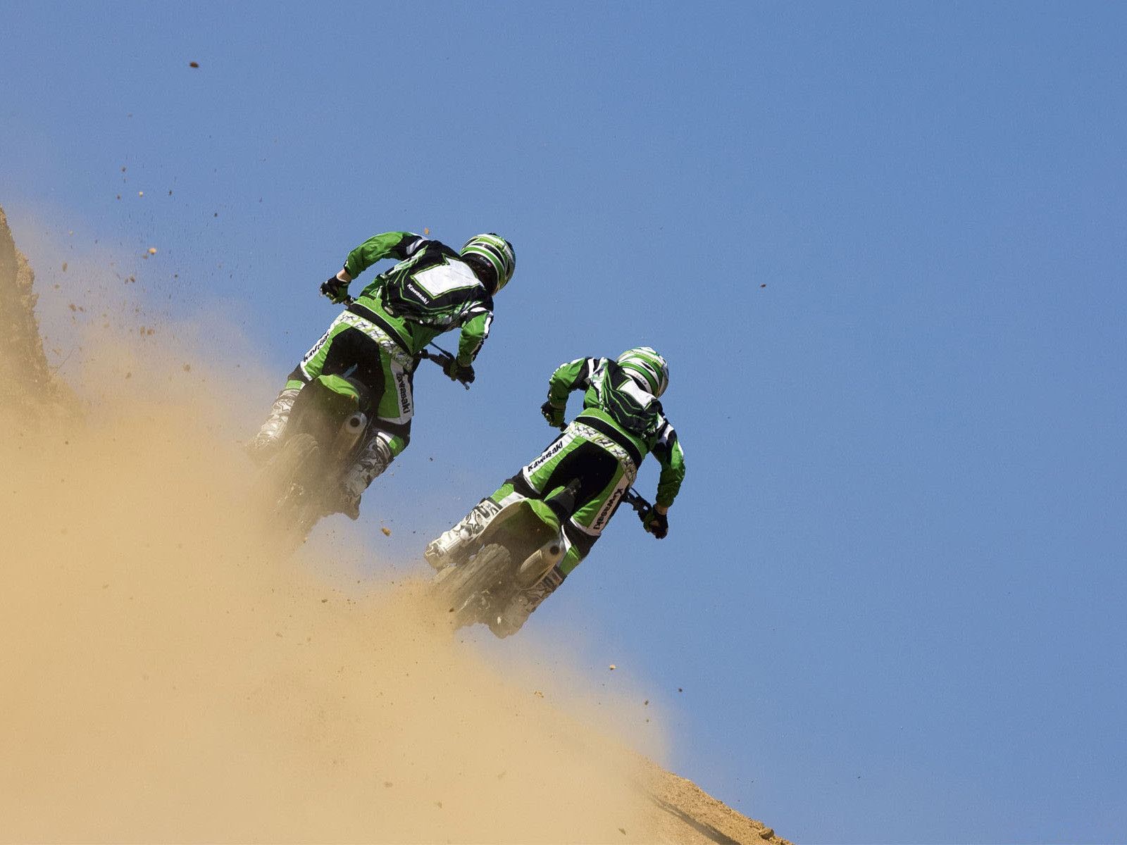 courses motos rivaux