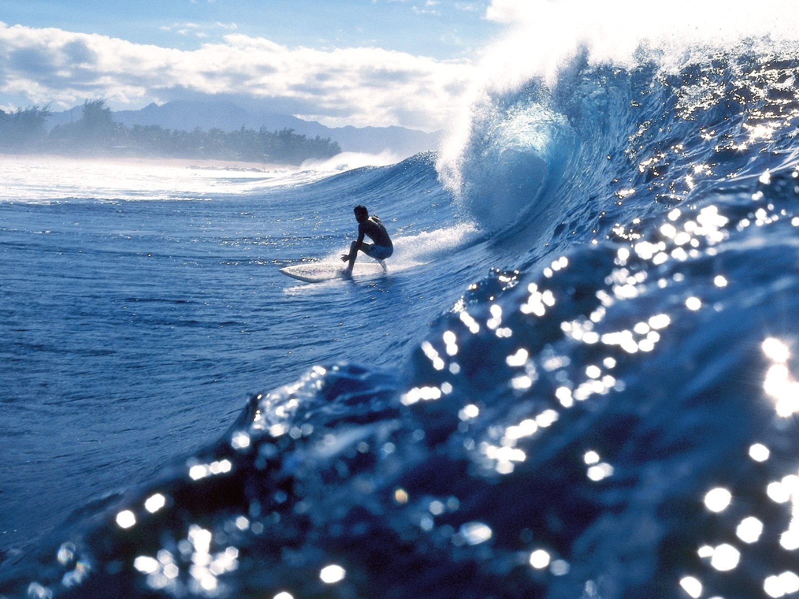 wavesurf planche vague été plage