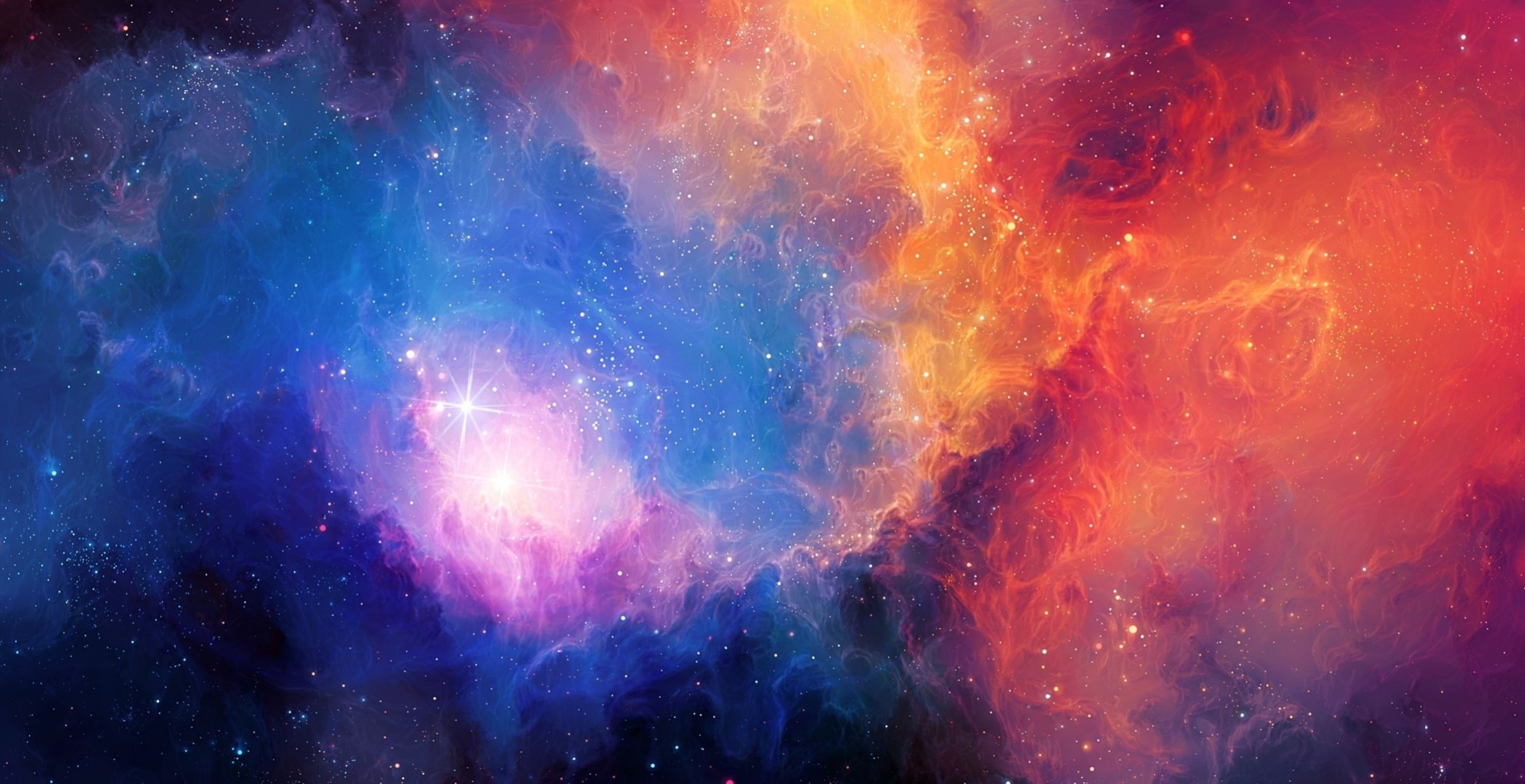 espacio arte nebulosa tylercreatesworld