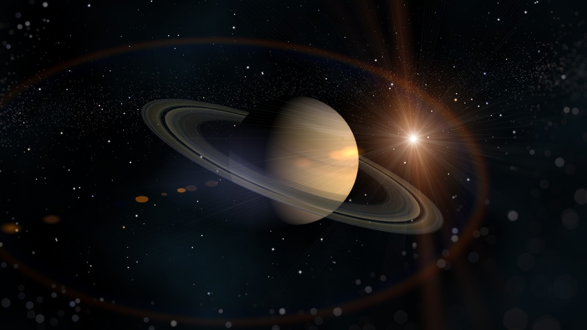 pace planet of our solar system saturn