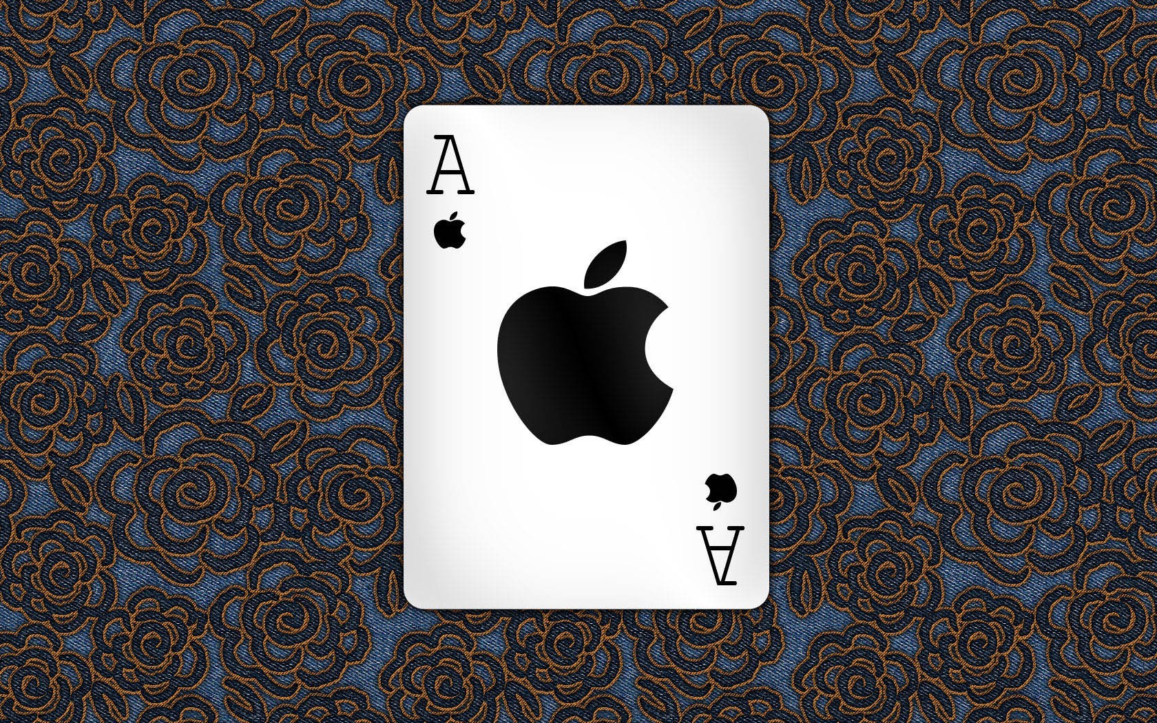 apple card pattern