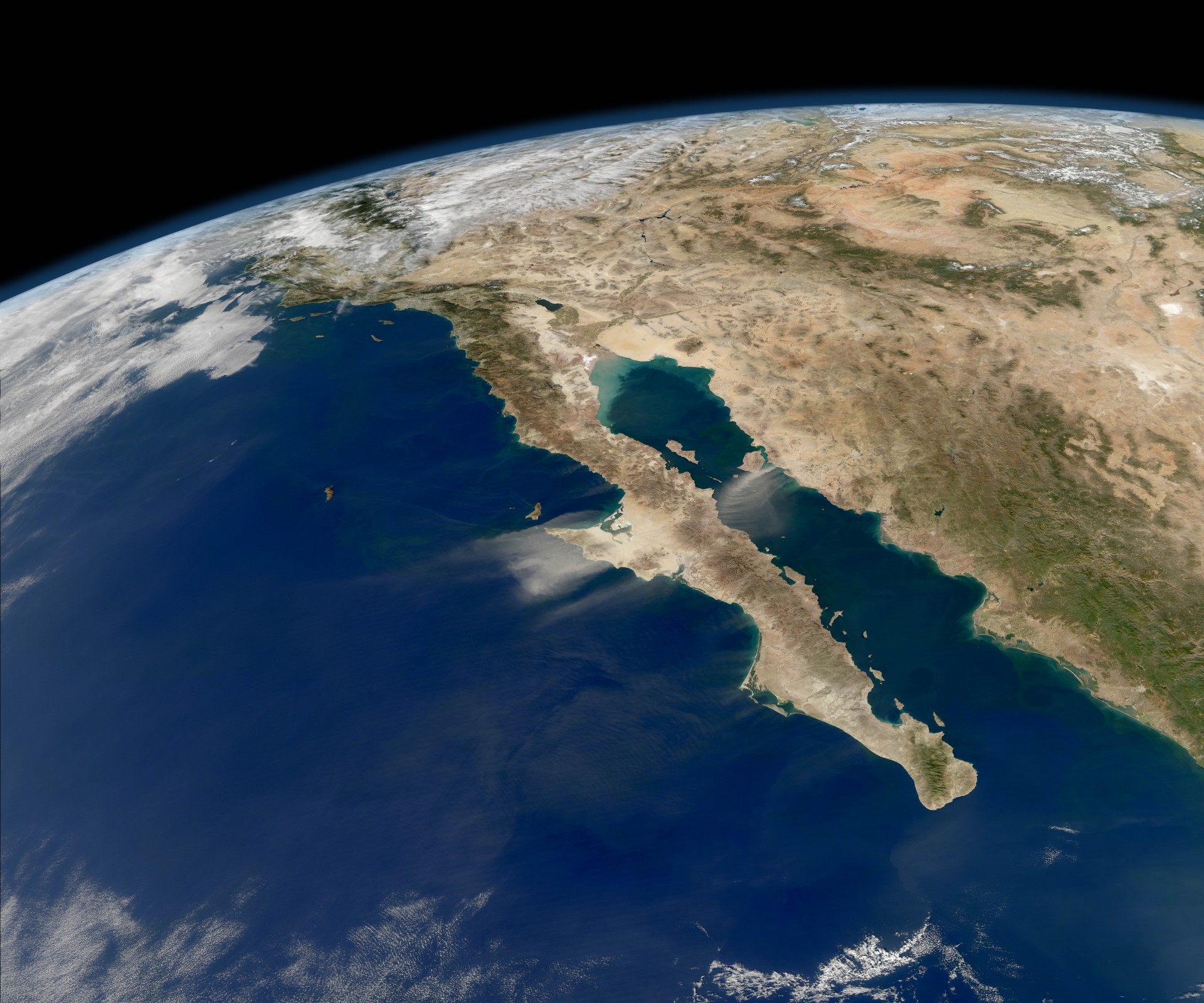 planet pacific ocean mexico zkmlya california