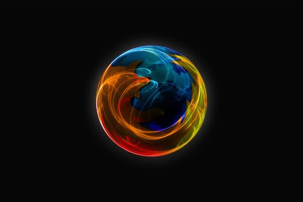 Картинка интернет браузер Firefox