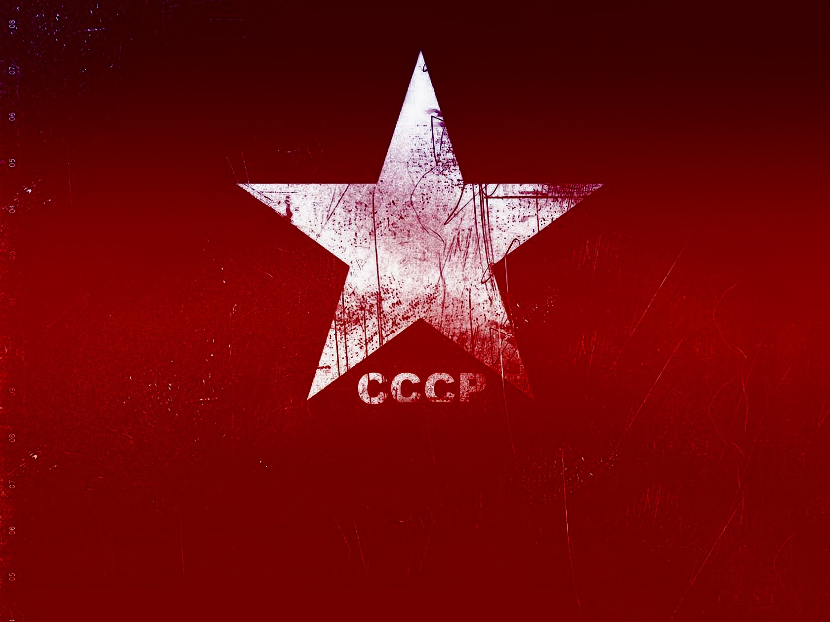 urss estrella rojo