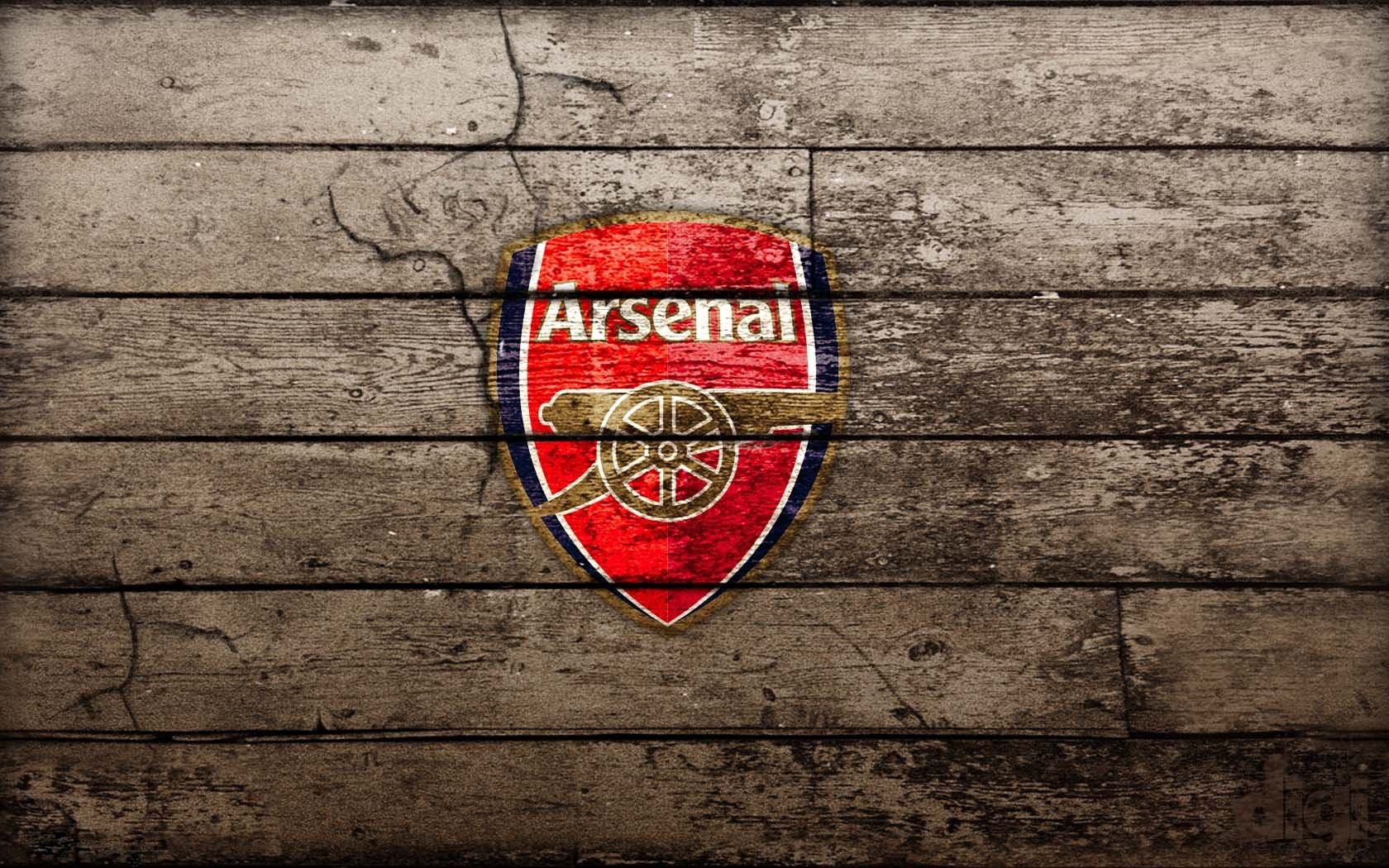 arsenal emblema cañón tablas