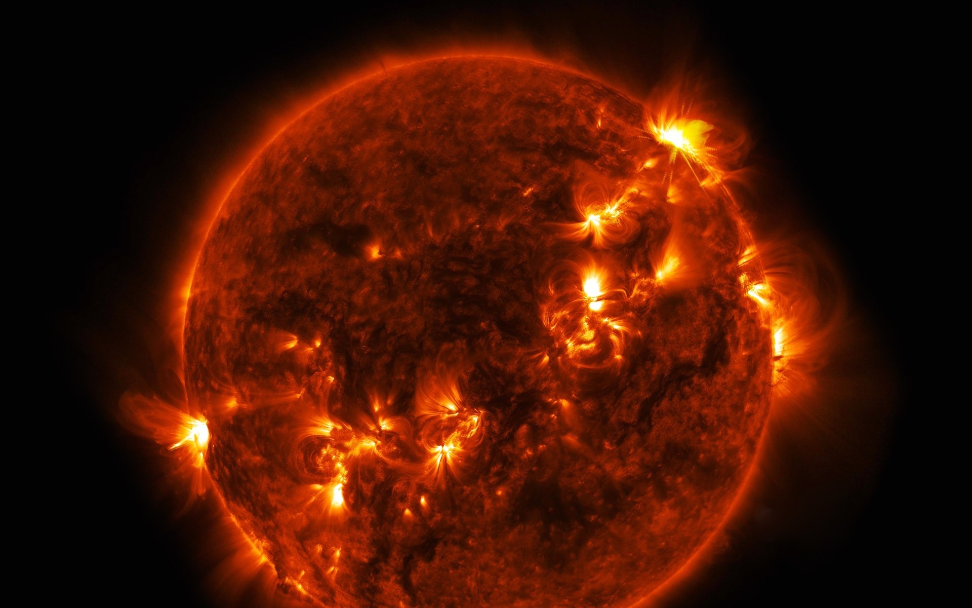 un emissions prominence flash star