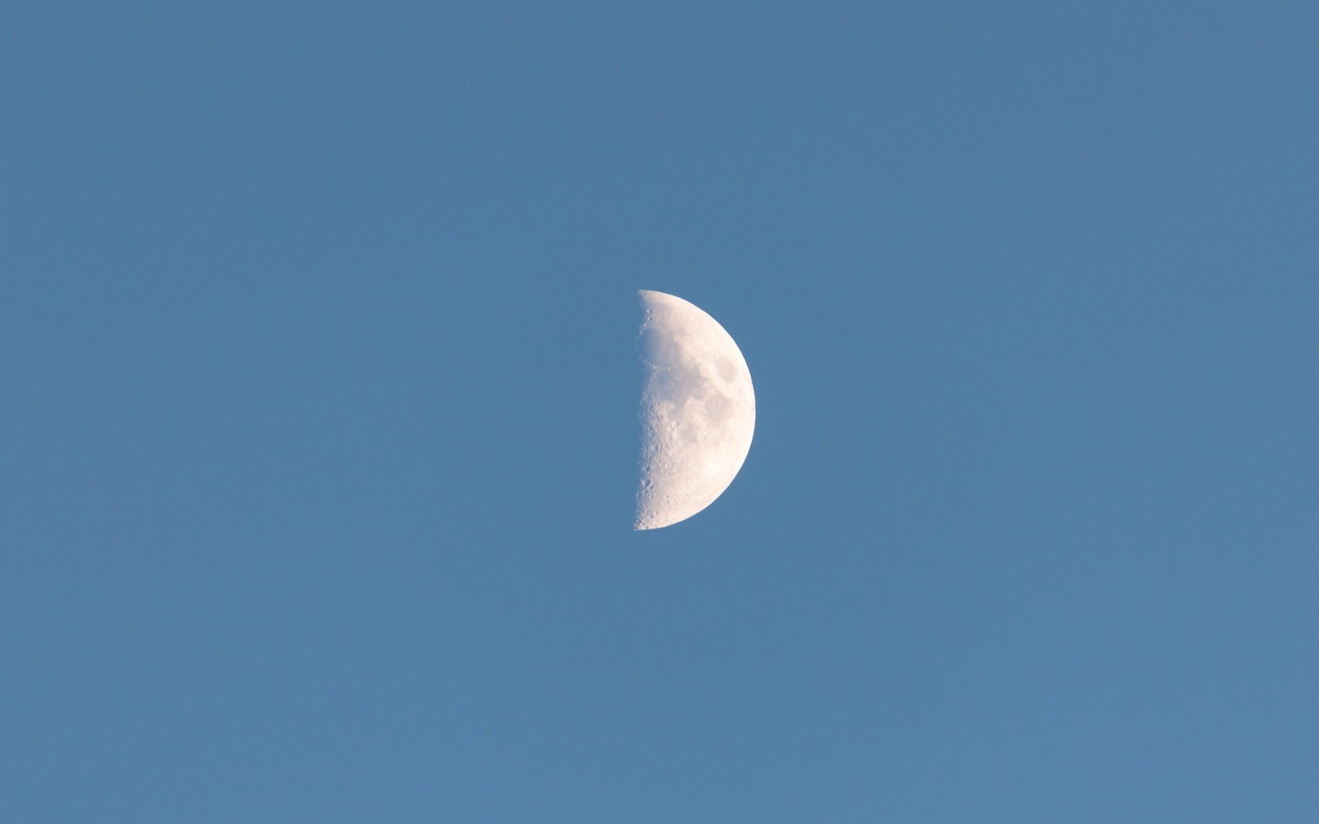 ciel mois lune