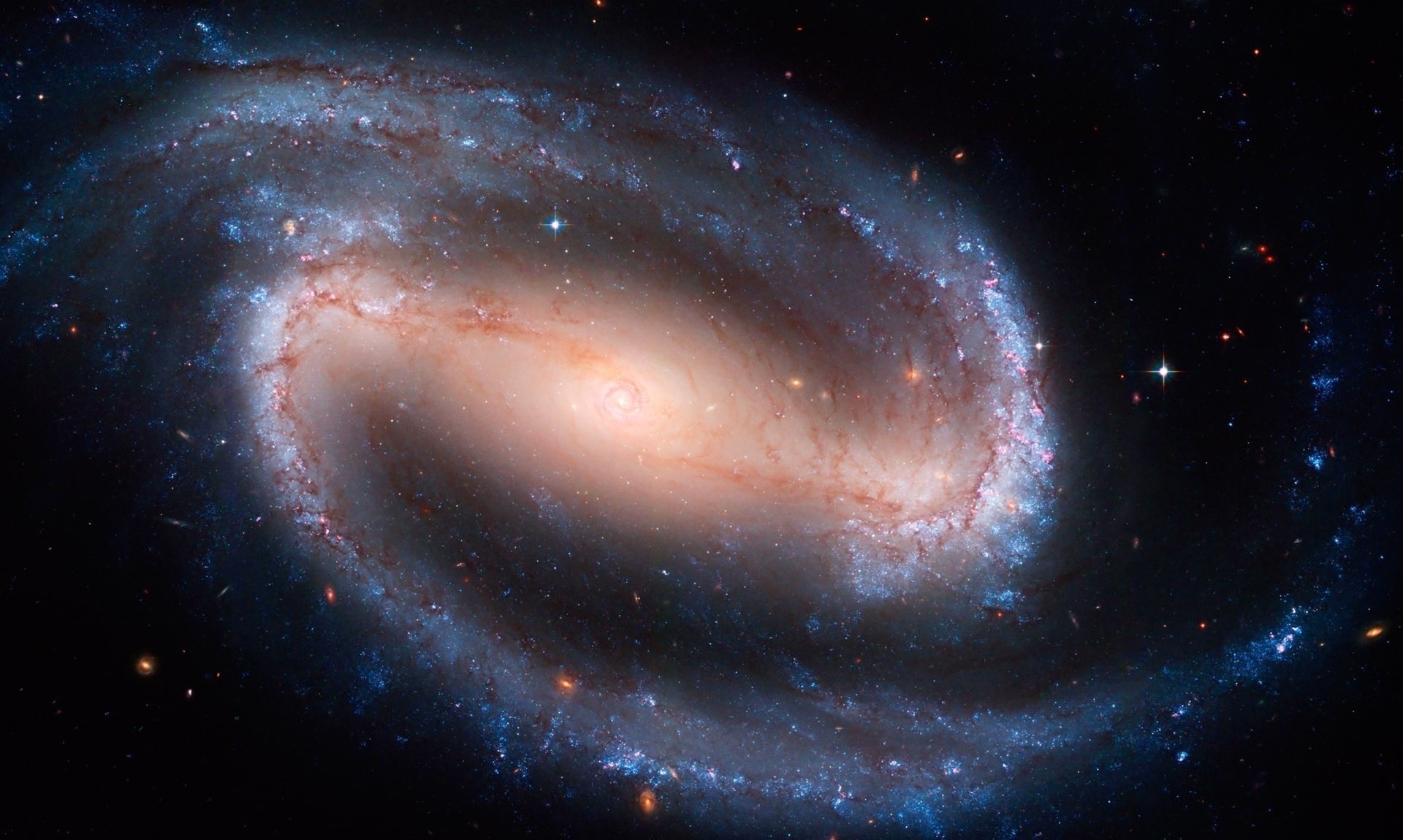 pace spiral galaxy