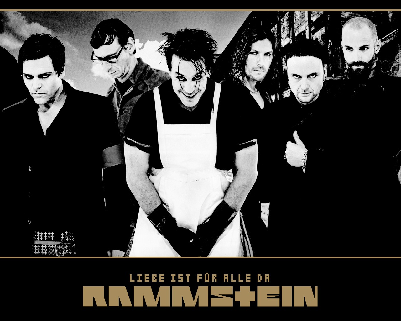 rammstein черно белый тилль линдеманн