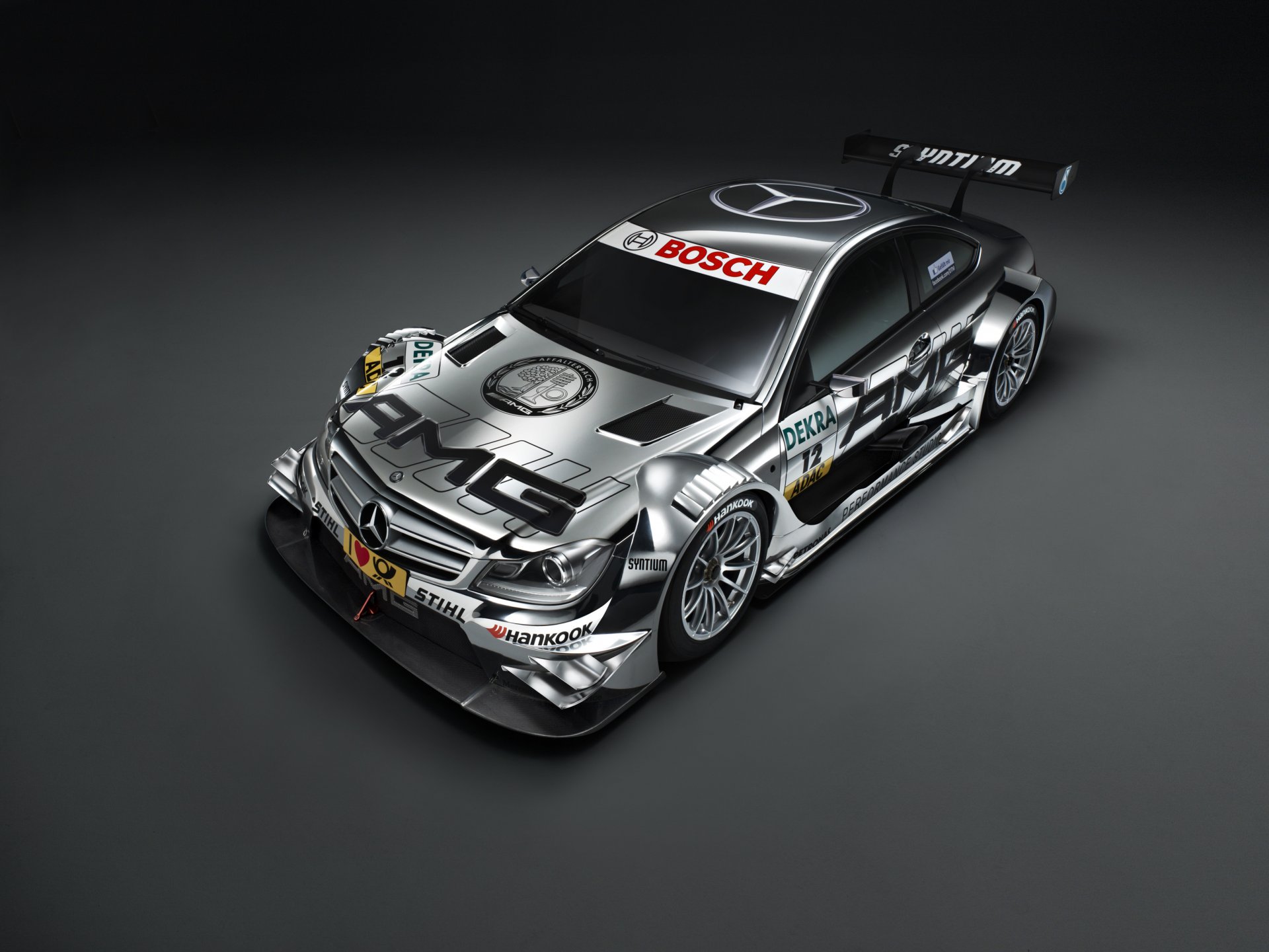 mercedes-benz dtm dtm 2012 sport merc mercedes da corsa anello dtm tuning spoiler body kit amg motorsport