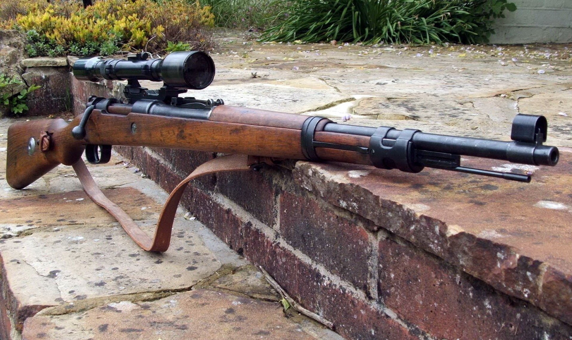 k-98 mauzer маузер