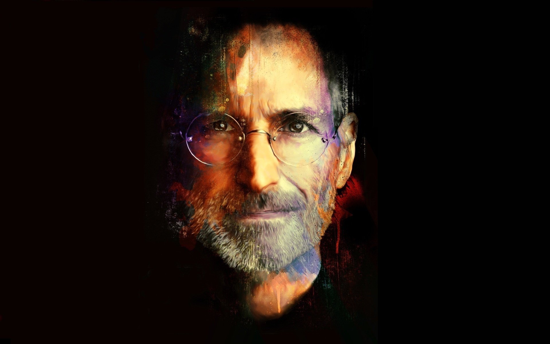 turk1672 steve jobs apple hintergrund rip steve job