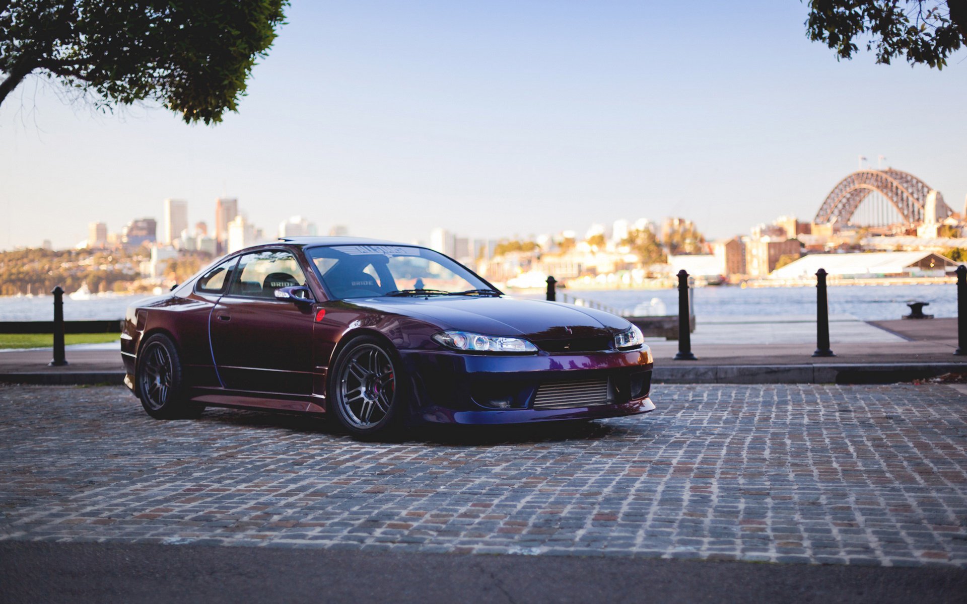 nissan silvia spec-r s15 tuning coche nissan