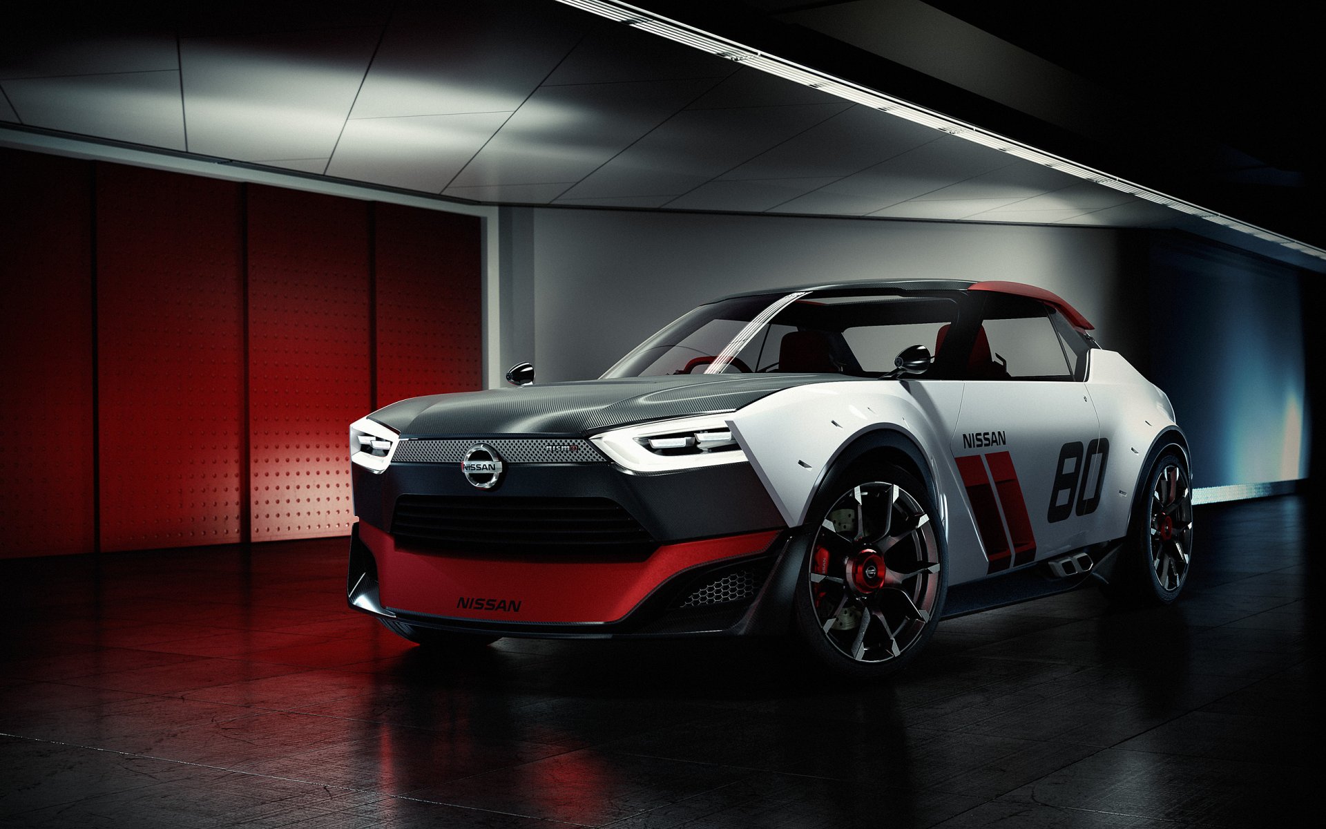 2013 nissan idx nismo концепция