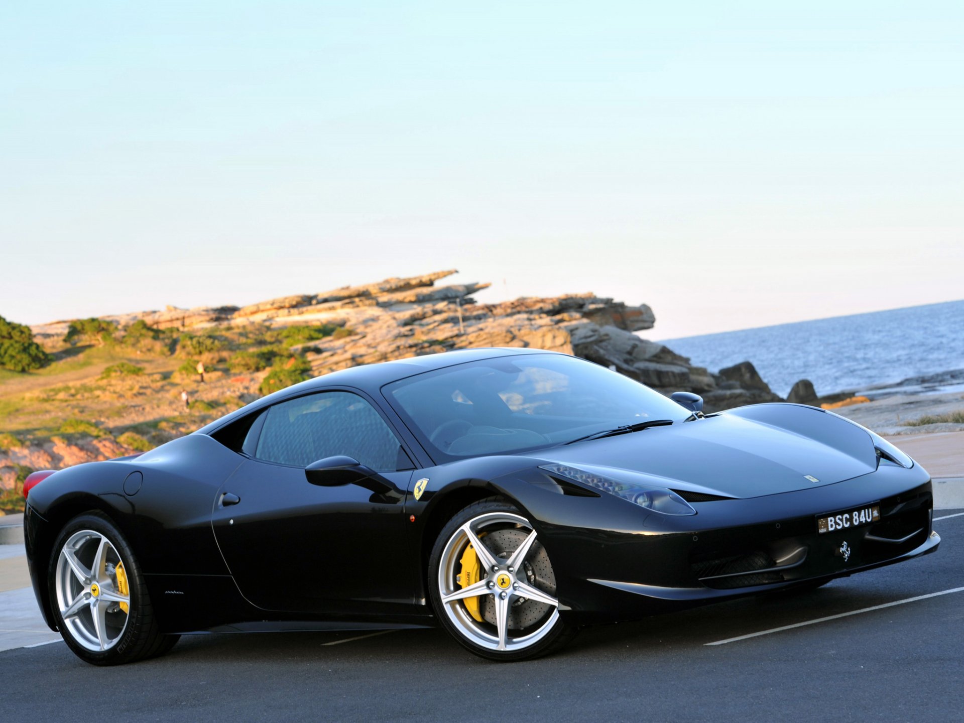 ferrari 458 italia ferrari 458 italia nero mare