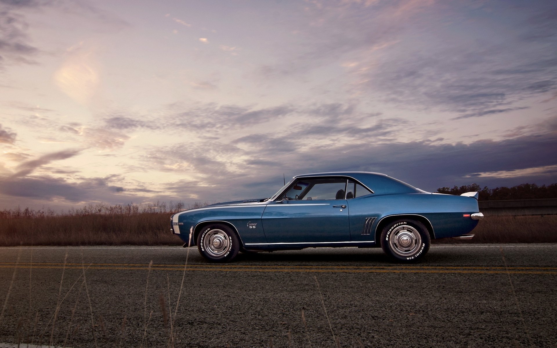 1969 camaro strada